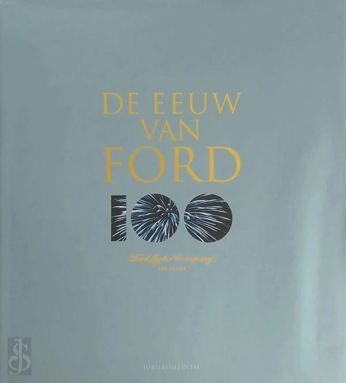 De eeuw van Ford - Russ Banham 1