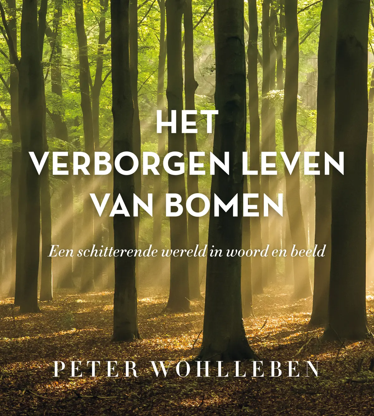 Het verborgen leven van bomen - Peter Wohlleben 1