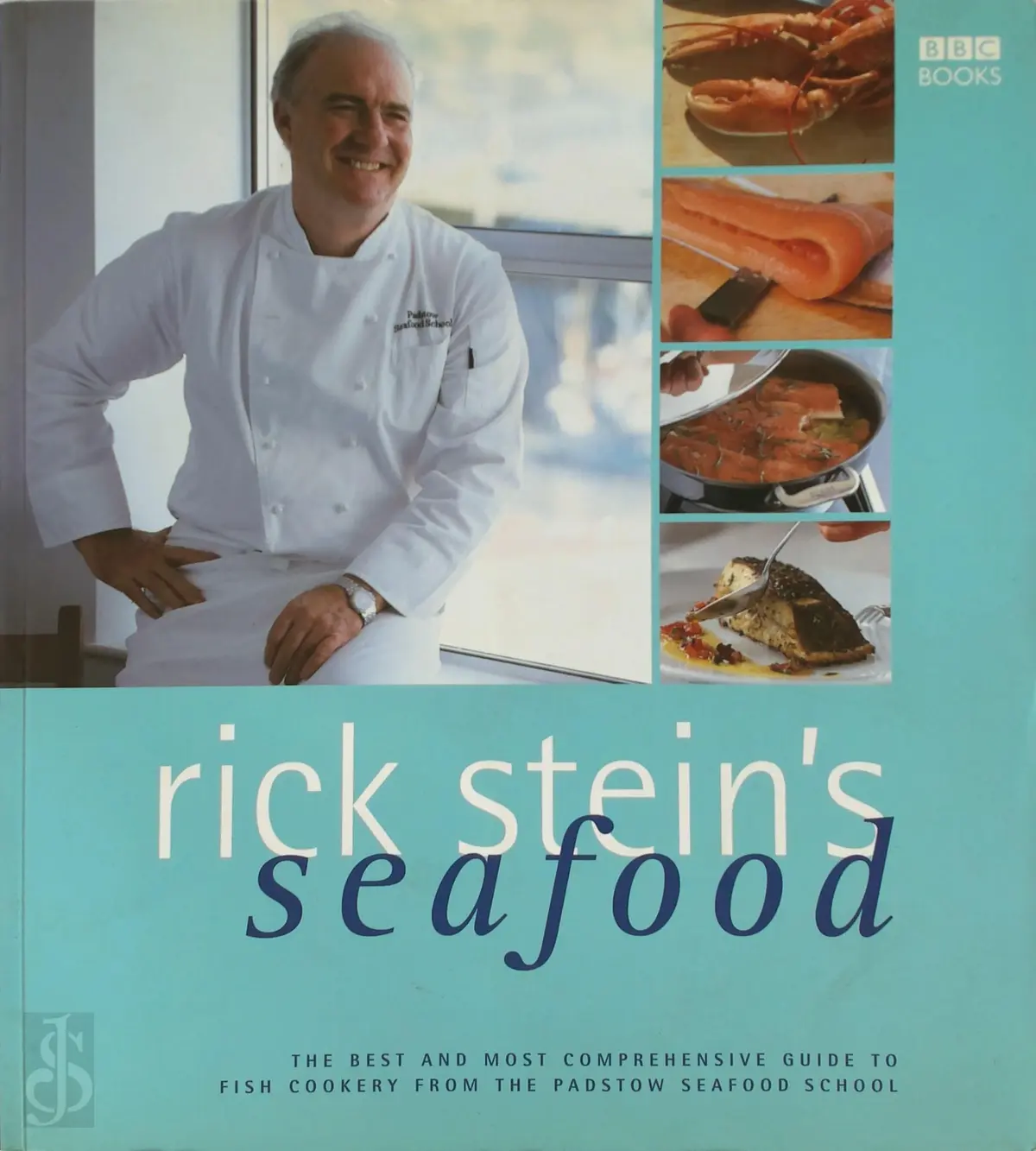Rick Stein's Seafood - Rick Stein 1
