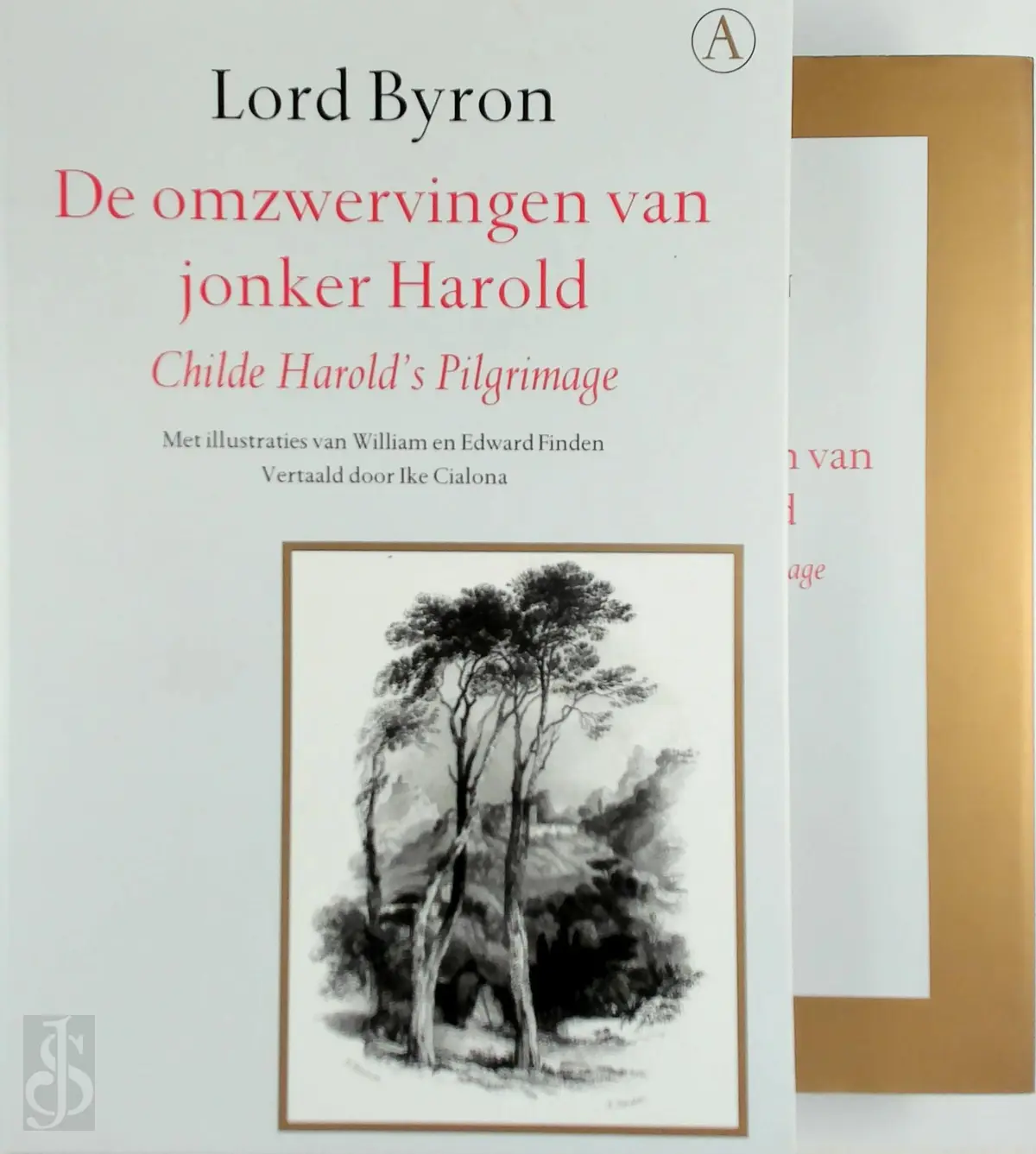 De omzwervingen van jonker Harold - George Byron 1