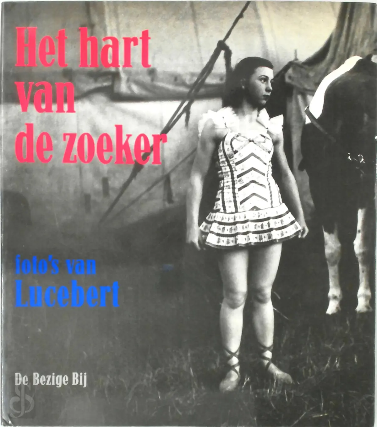 Het hart van de zoeker - Lucebert 1