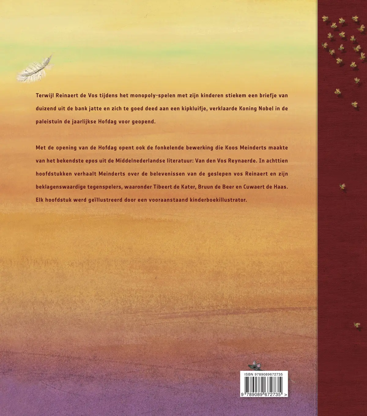 De schelmenstreken van Reinaert de Vos - Koos Meinderts 2