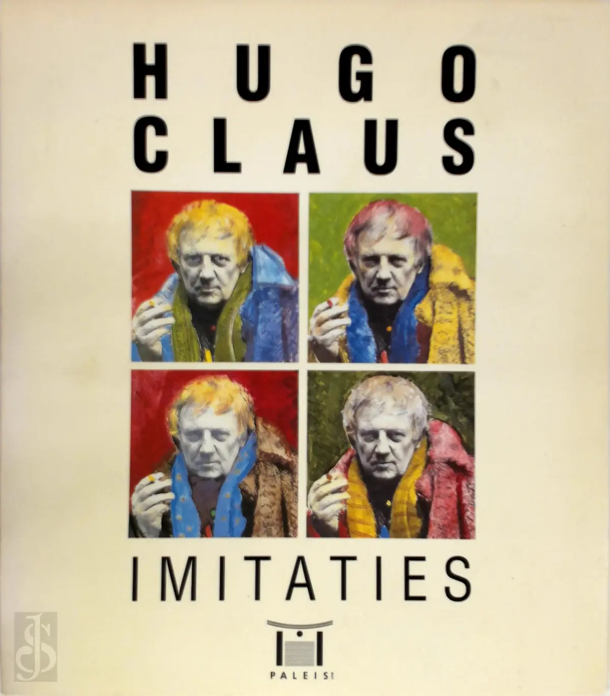 Imitaties - Hugo Claus, Pjeeroo [Inl.] Roobjee 1