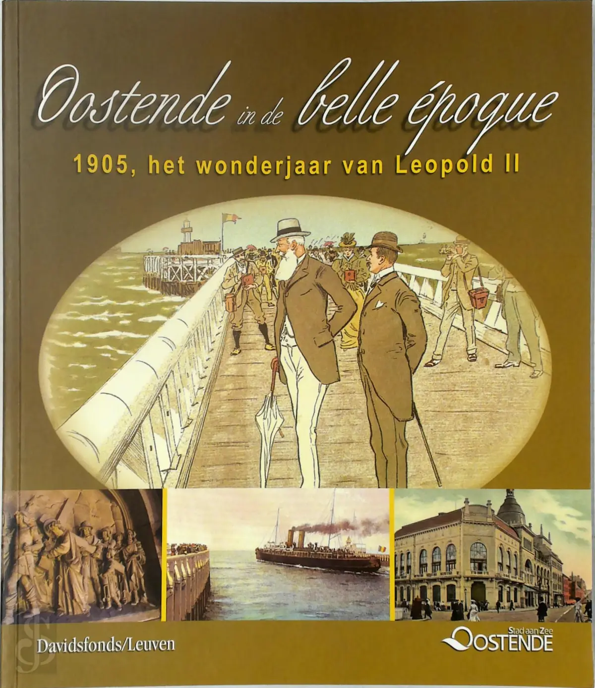 Oostende in de belle epoque - Unknown 1