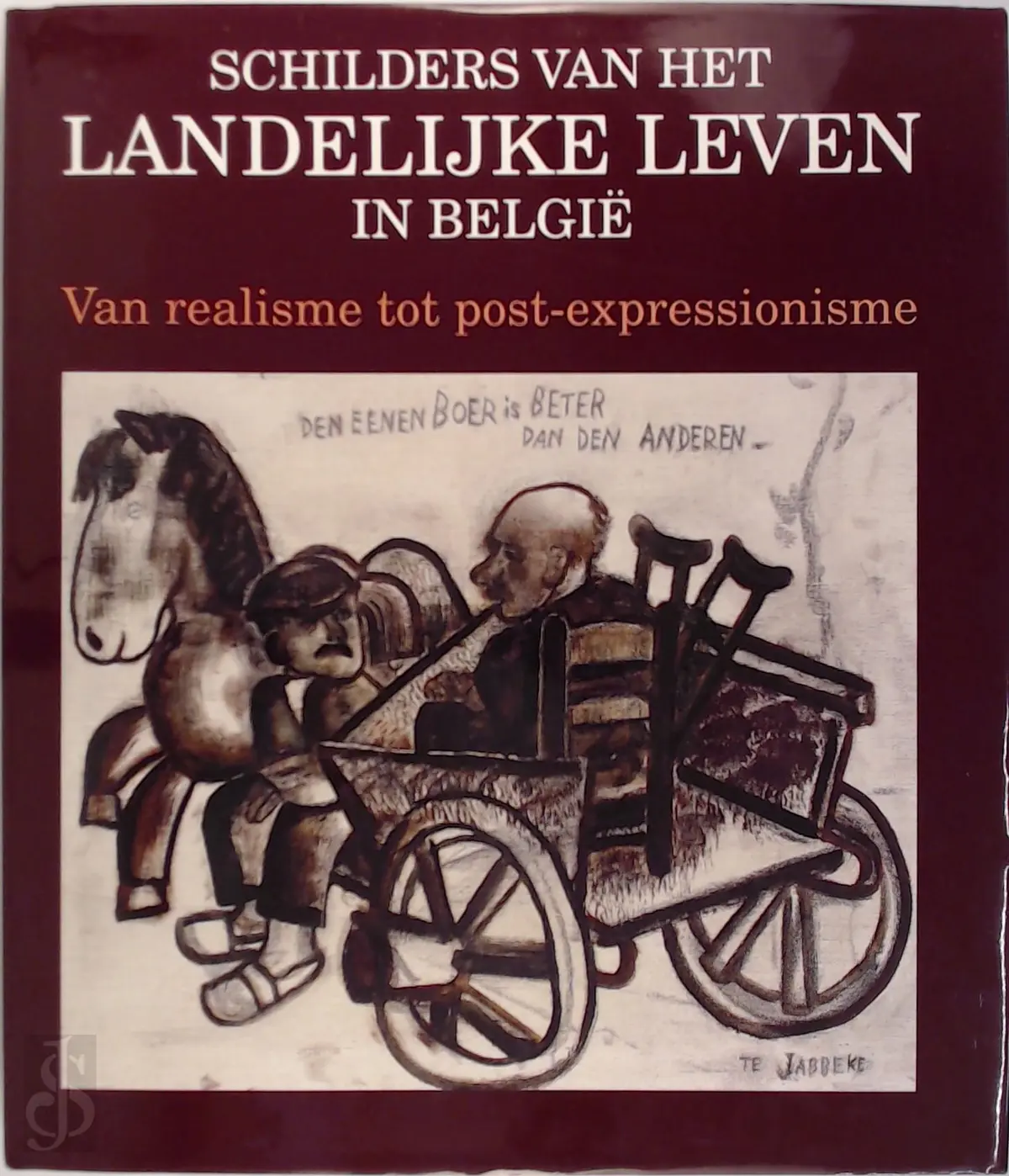 Schilders van het landelijke leven in België - Koninklijk Museum voor Schone Kunsten (belgium), Katholieke Universiteit te Leuven (1970- ). Afdeling Kunstgeschiedenis, Belgische Boerenbond 1