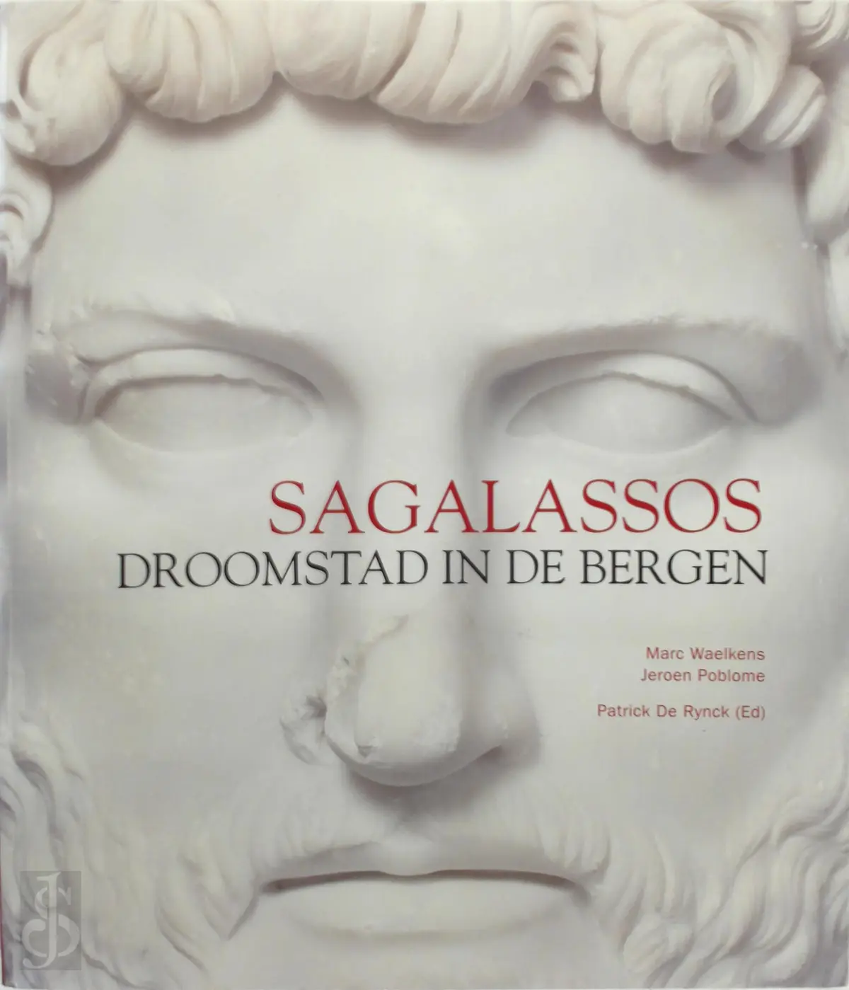 Sagalassos - Marc Waelkens, Jeroen Poblome 1