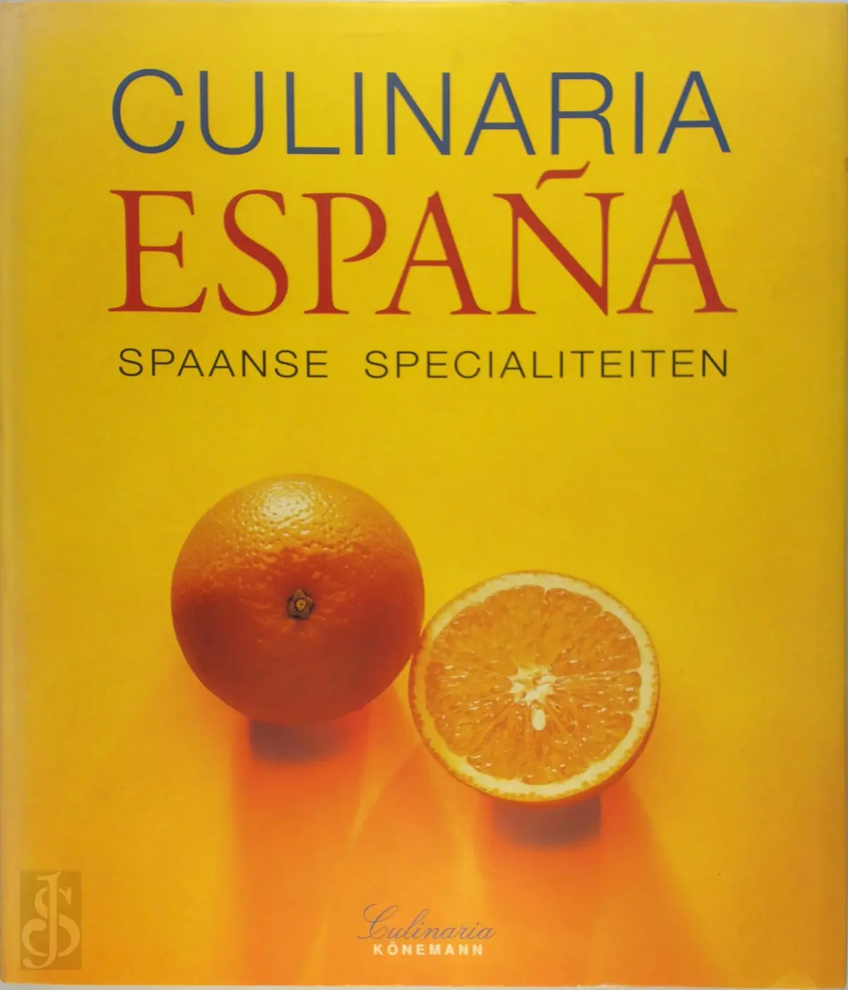Culinaria España - M. [Samensteller] Trutter 1