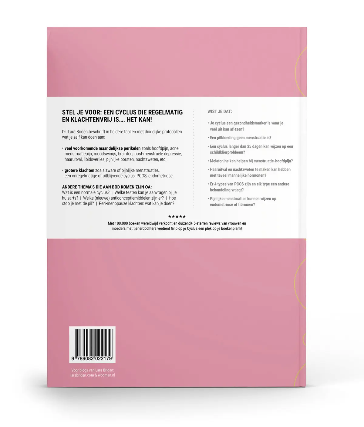 Grip op je cyclus - Lara ND Briden 2