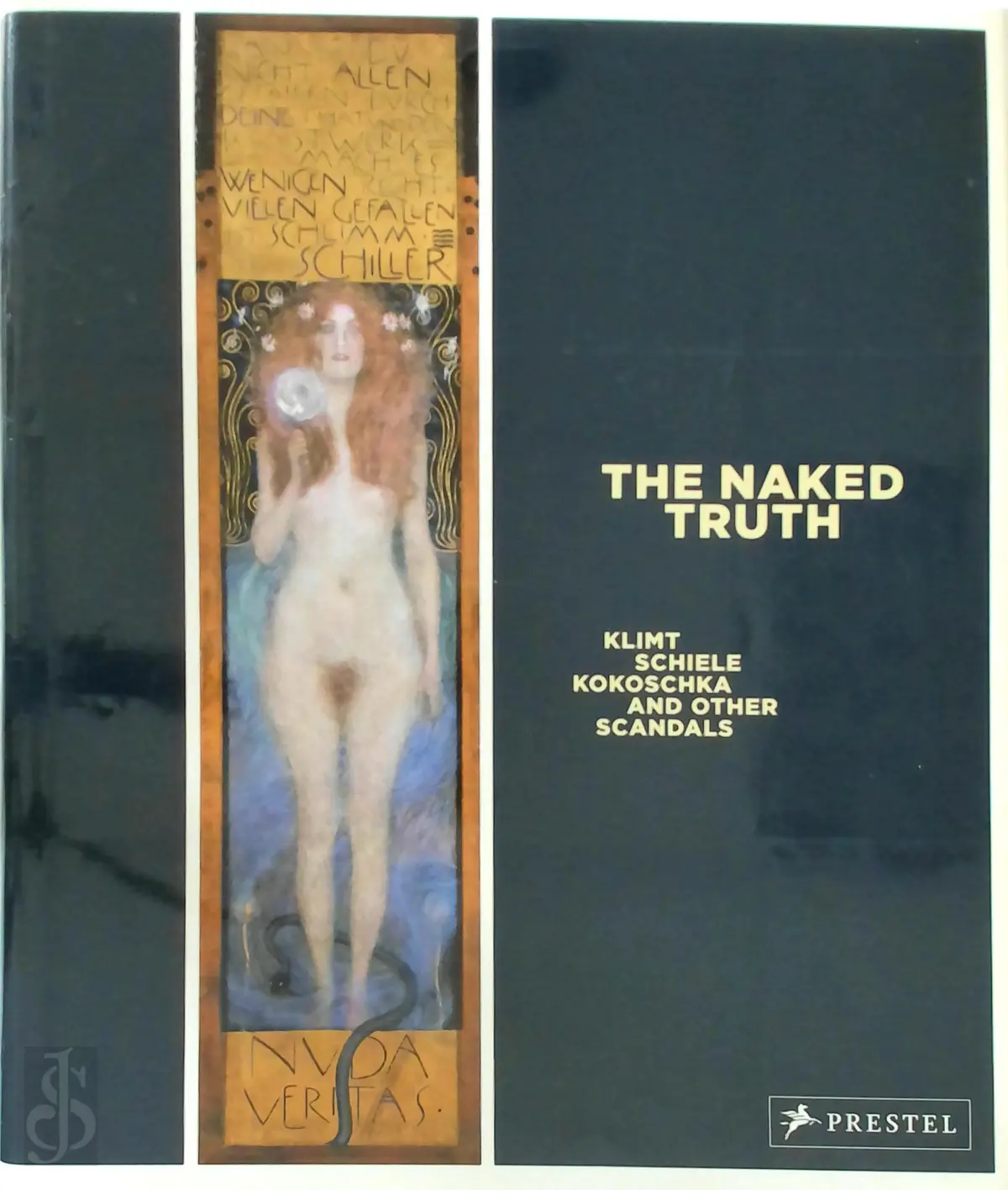 The naked truth - Tobias Günter Natter, Max Hollein 1