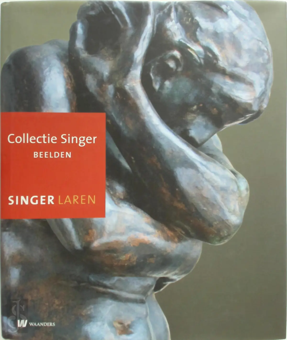 Collectie Singer - Ingrid Brons, Agnes de Rijk 1