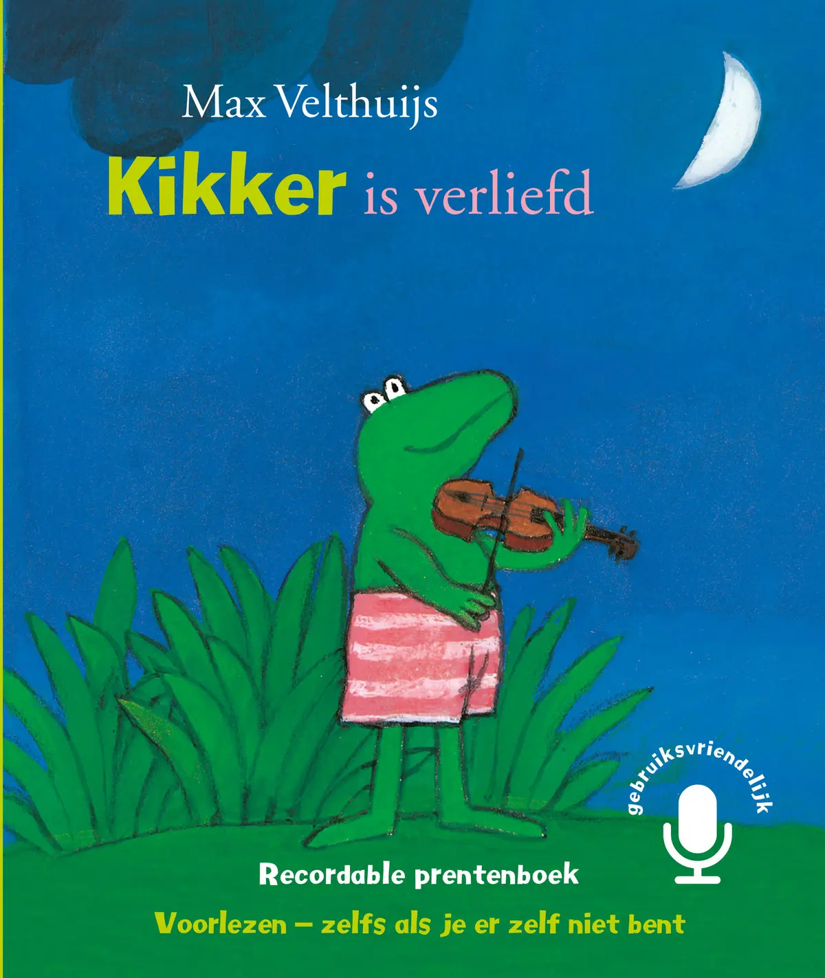Kikker is verliefd - Max Velthuijs 1