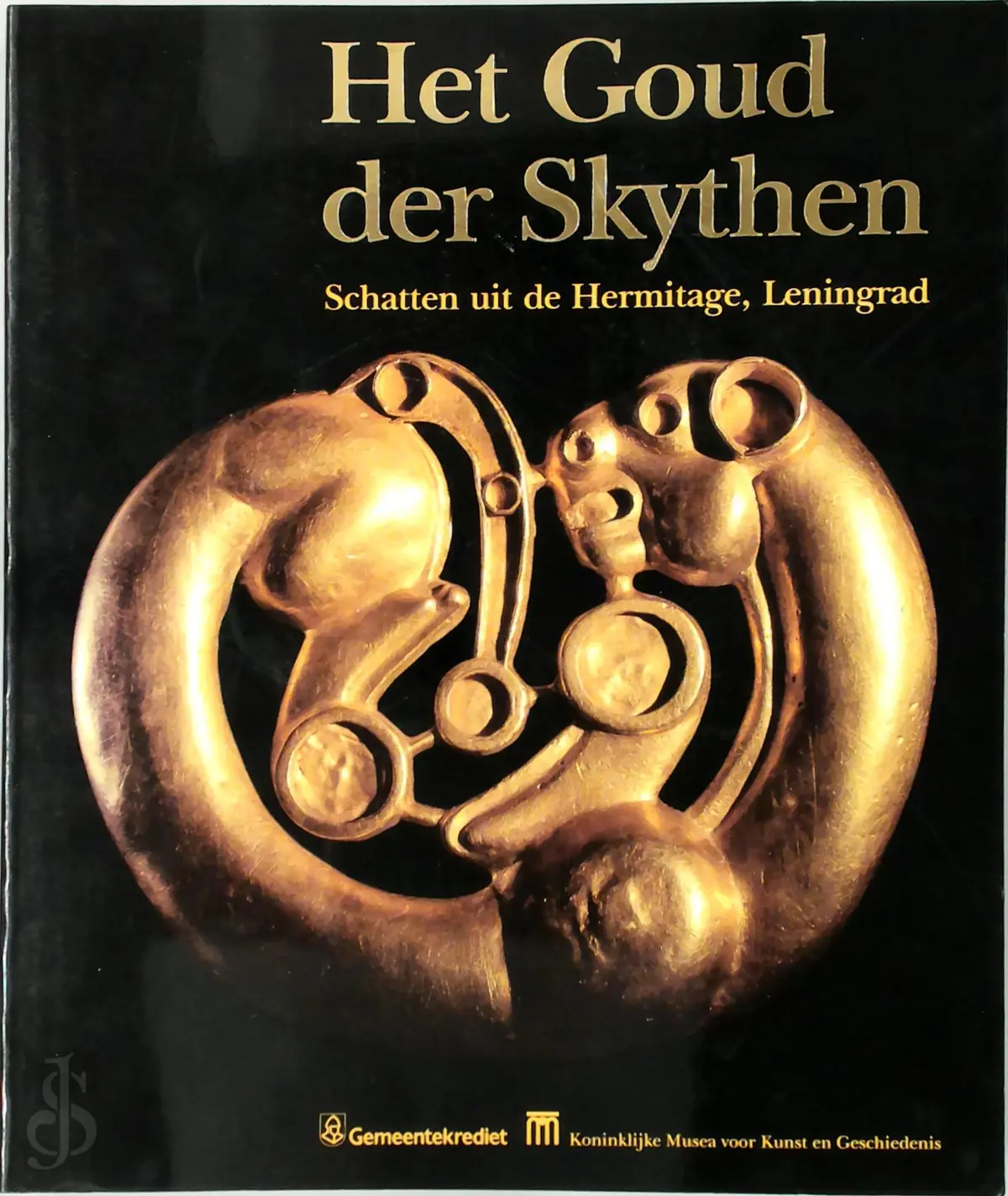 Het Goud der Skythen - Musées royaux d'art et d'histoire (belgium) 1