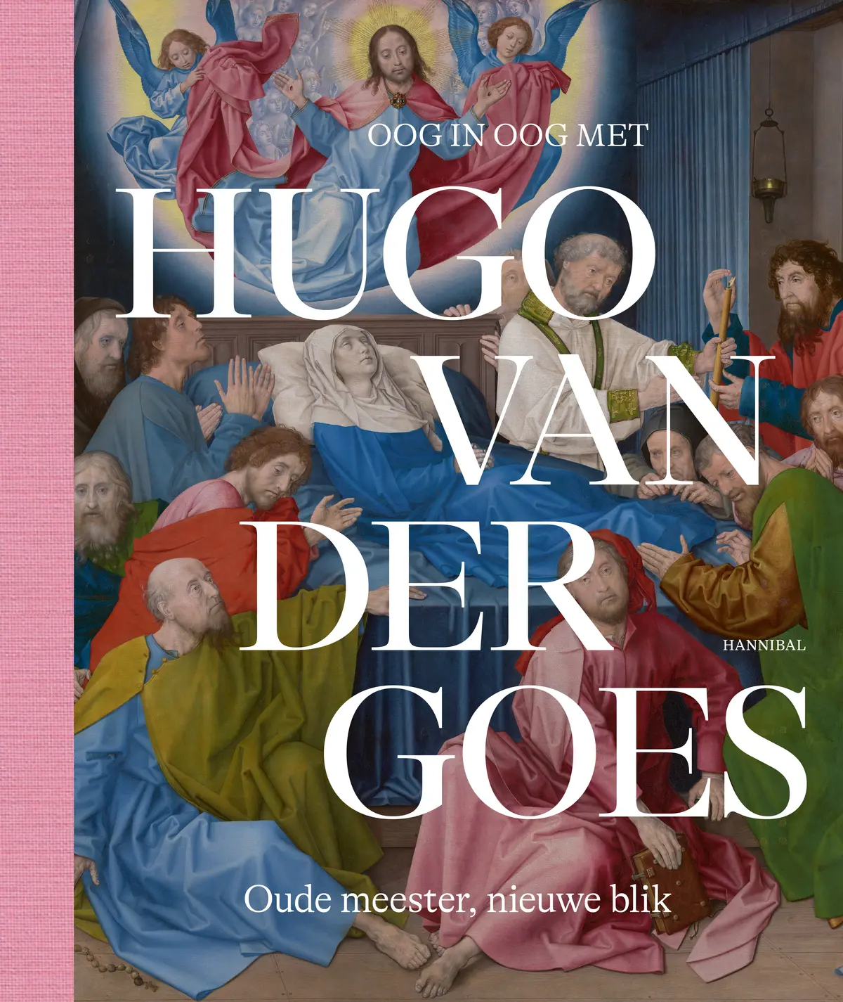 Oog in Oog met Hugo van der Goes - Marijn Everaarts, Matthias Depoorter, Griet Steyaert 1