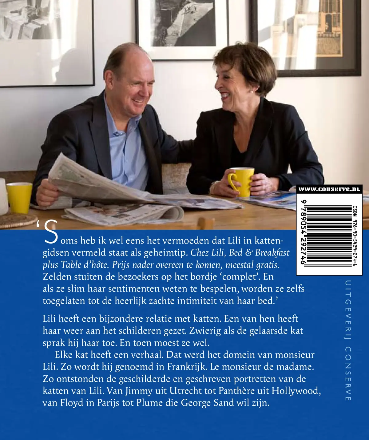 Les chats de Lili - Ph. Freriks 2