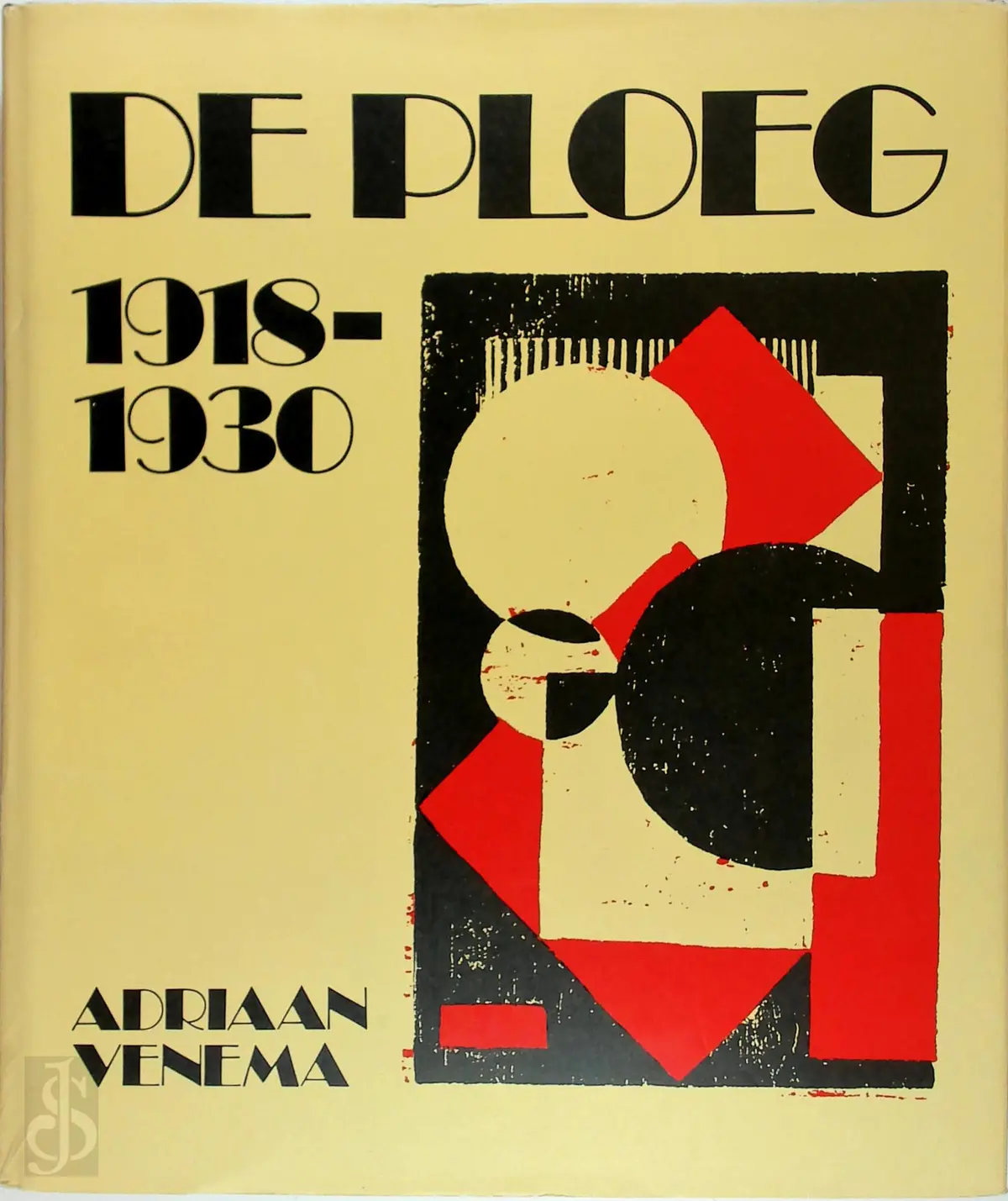 De Ploeg / 1918-1930 - Adriaan Venema 1