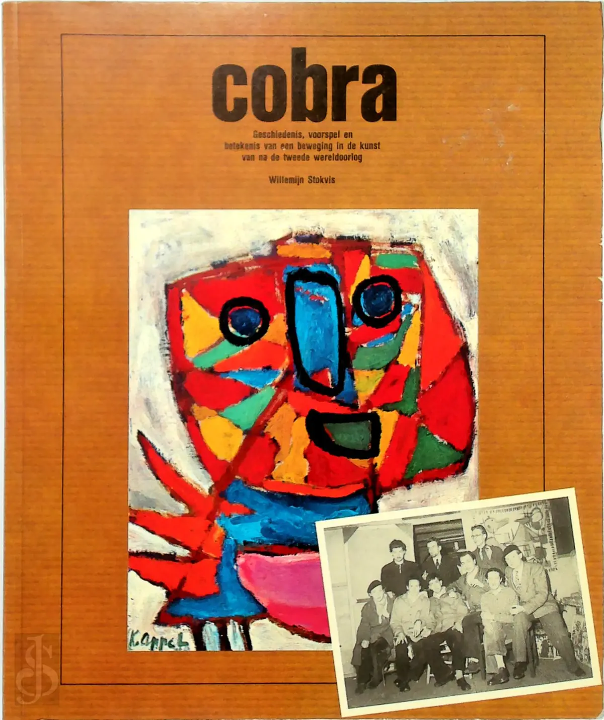 Cobra - Willemijn Stokvis 1