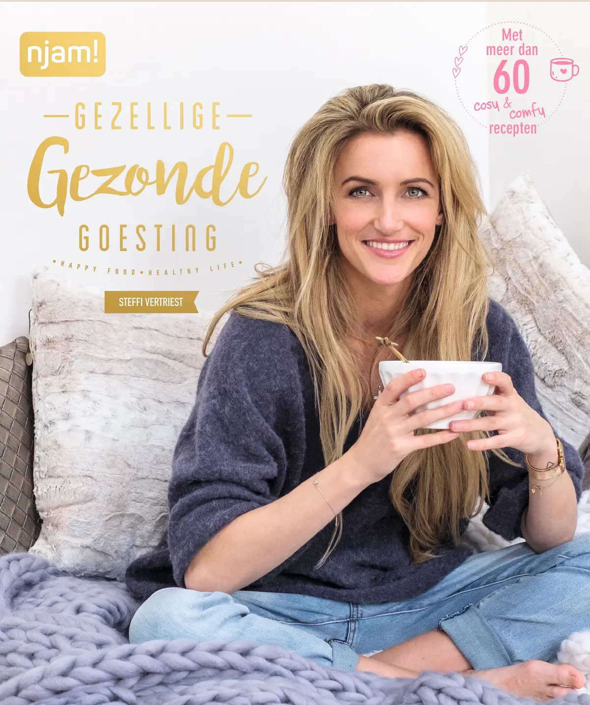 Gezellige gezonde goesting - Steffi Vertriest 1