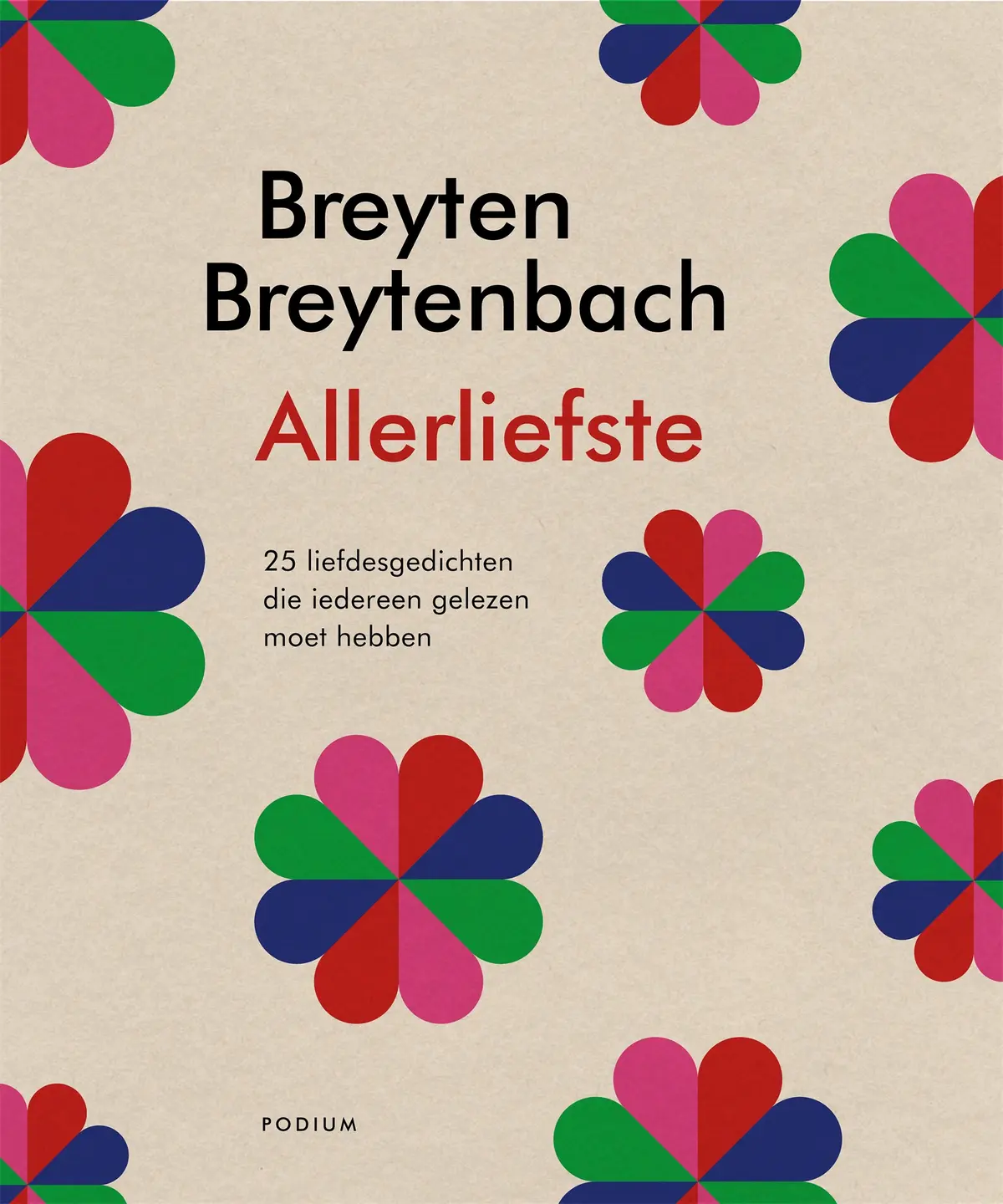 Allerliefste - Breyten Breytenbach 1