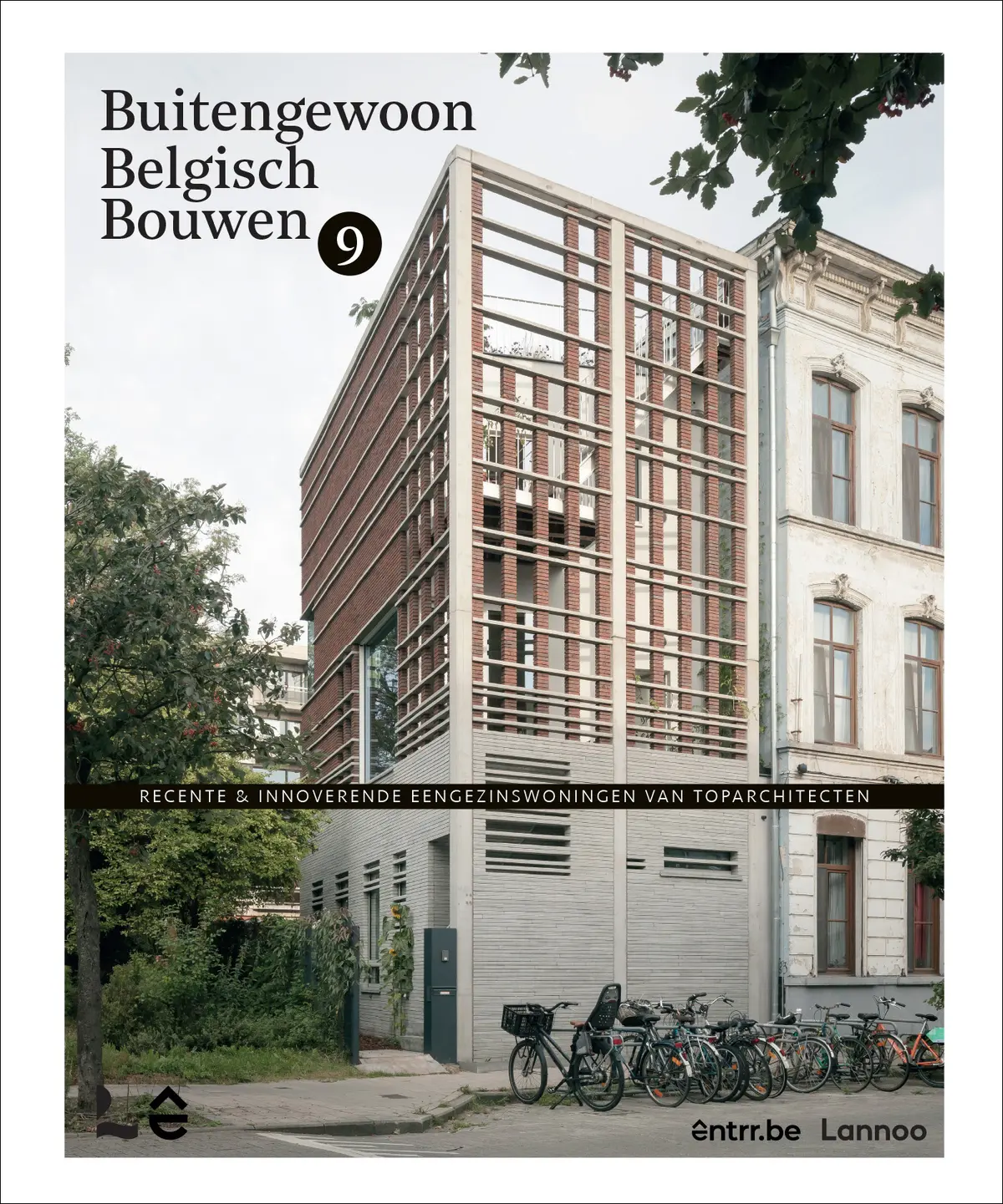 Buitengewoon Belgisch bouwen - At Home Publishers BVBA 1