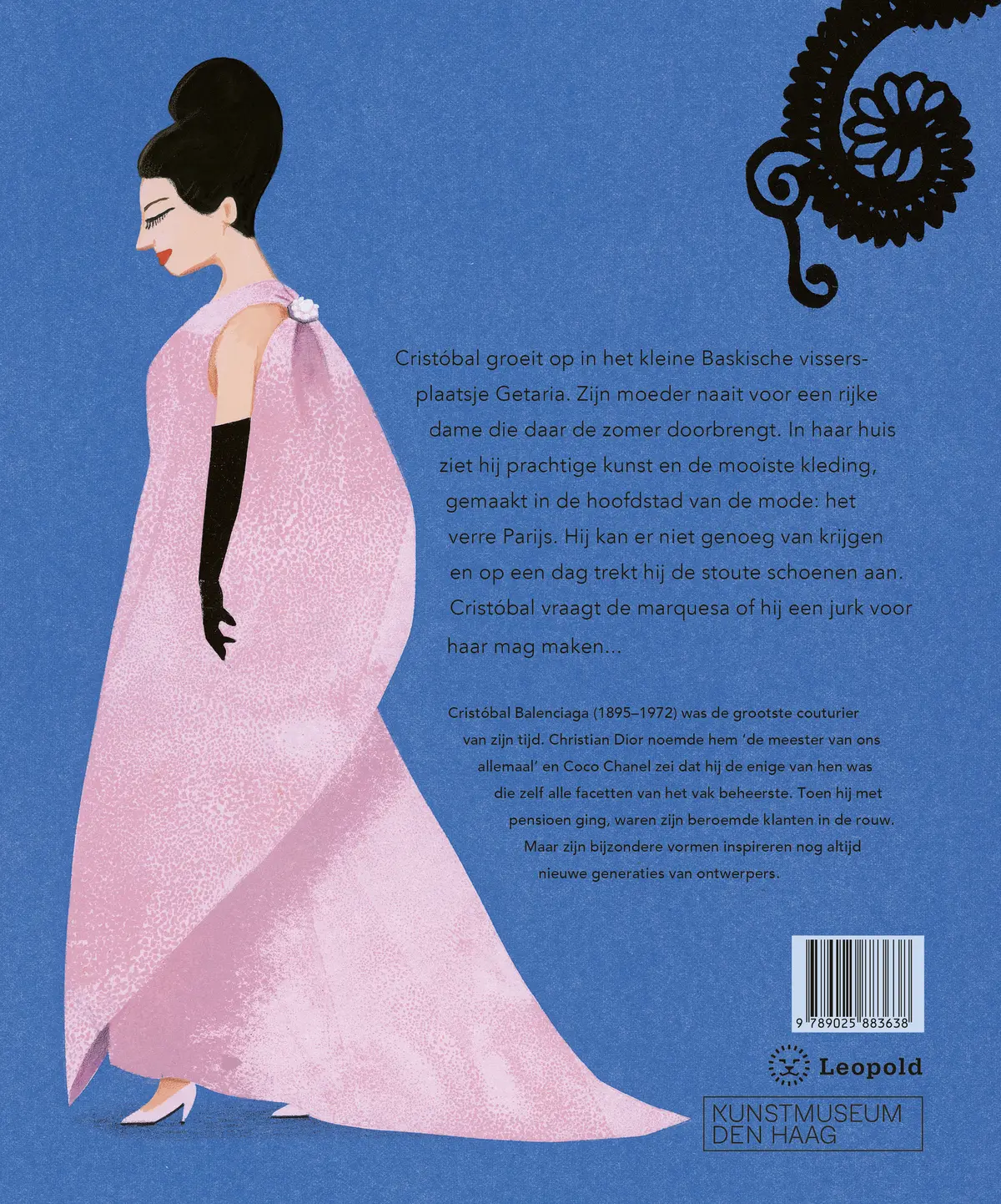 Cristóbal Balenciaga - Sanne te Loo 2