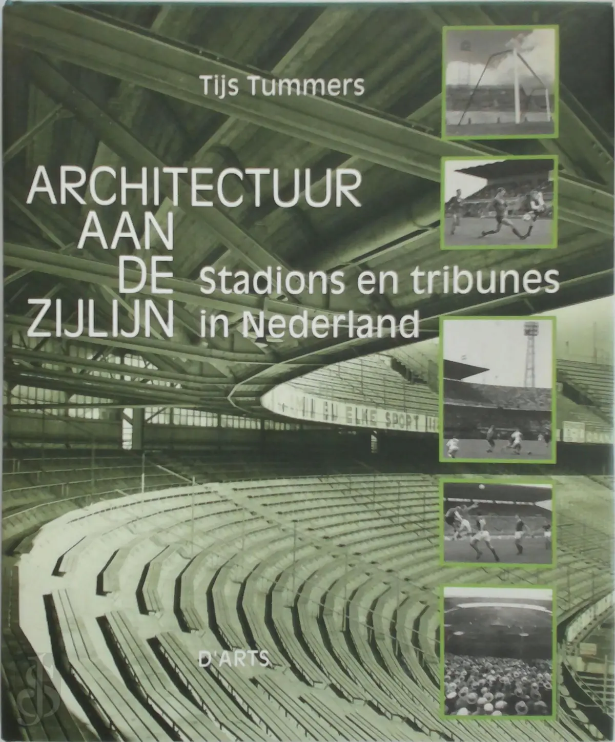 Architectuur aan de zijlijn - Tijs Tummers 1