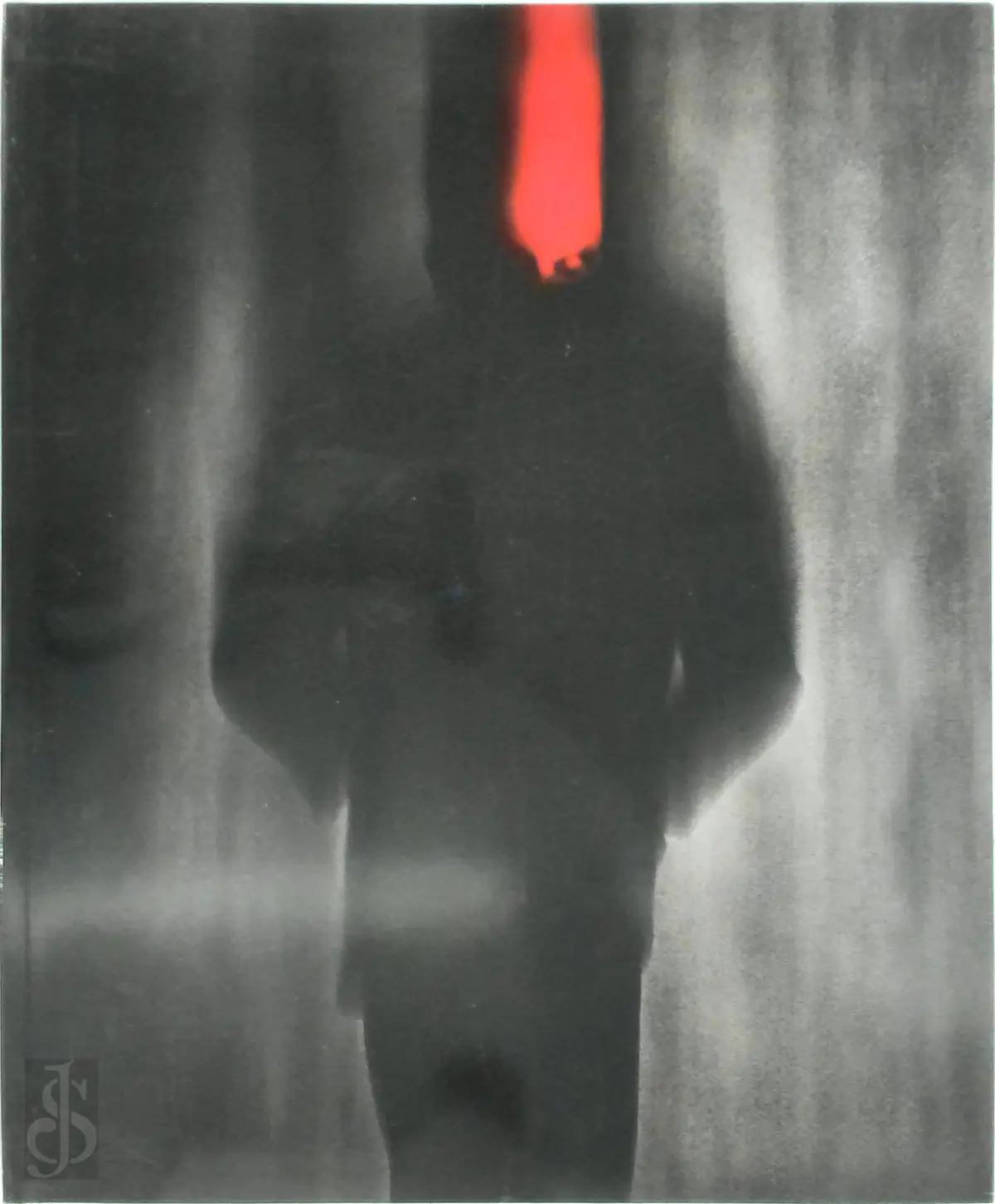 Francis Bacon by Francis Giacobetti - Francis Giacobetti 1