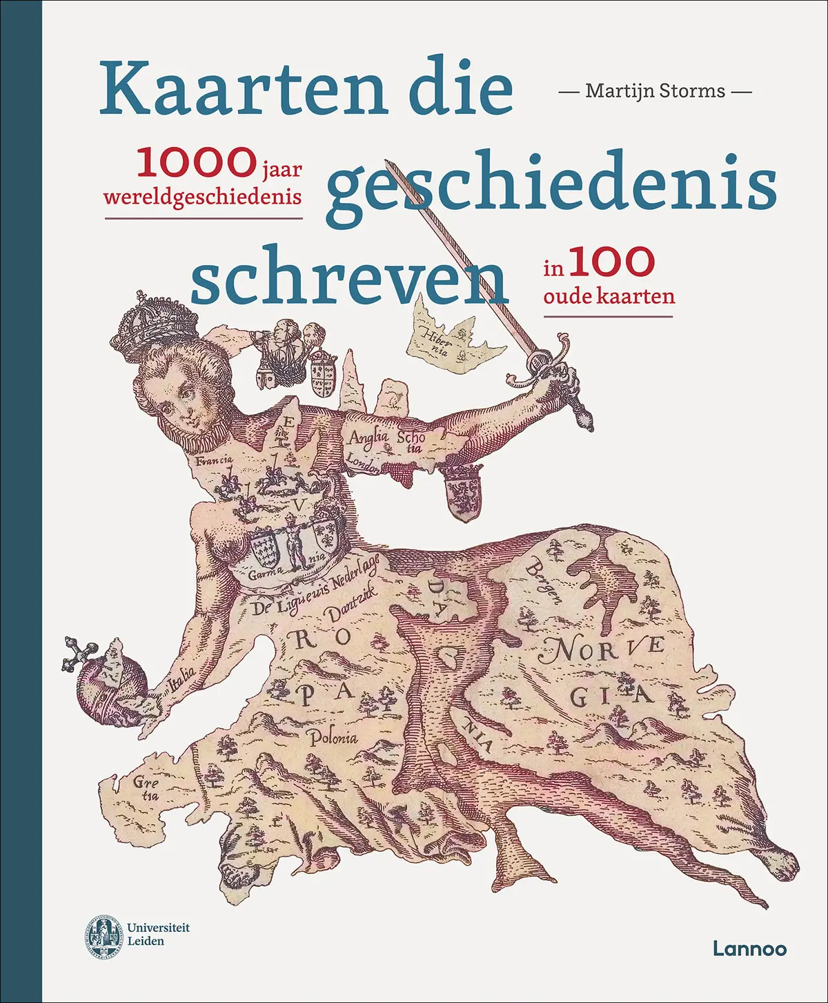 Kaarten die geschiedenis schreven - Martijn Storms 1