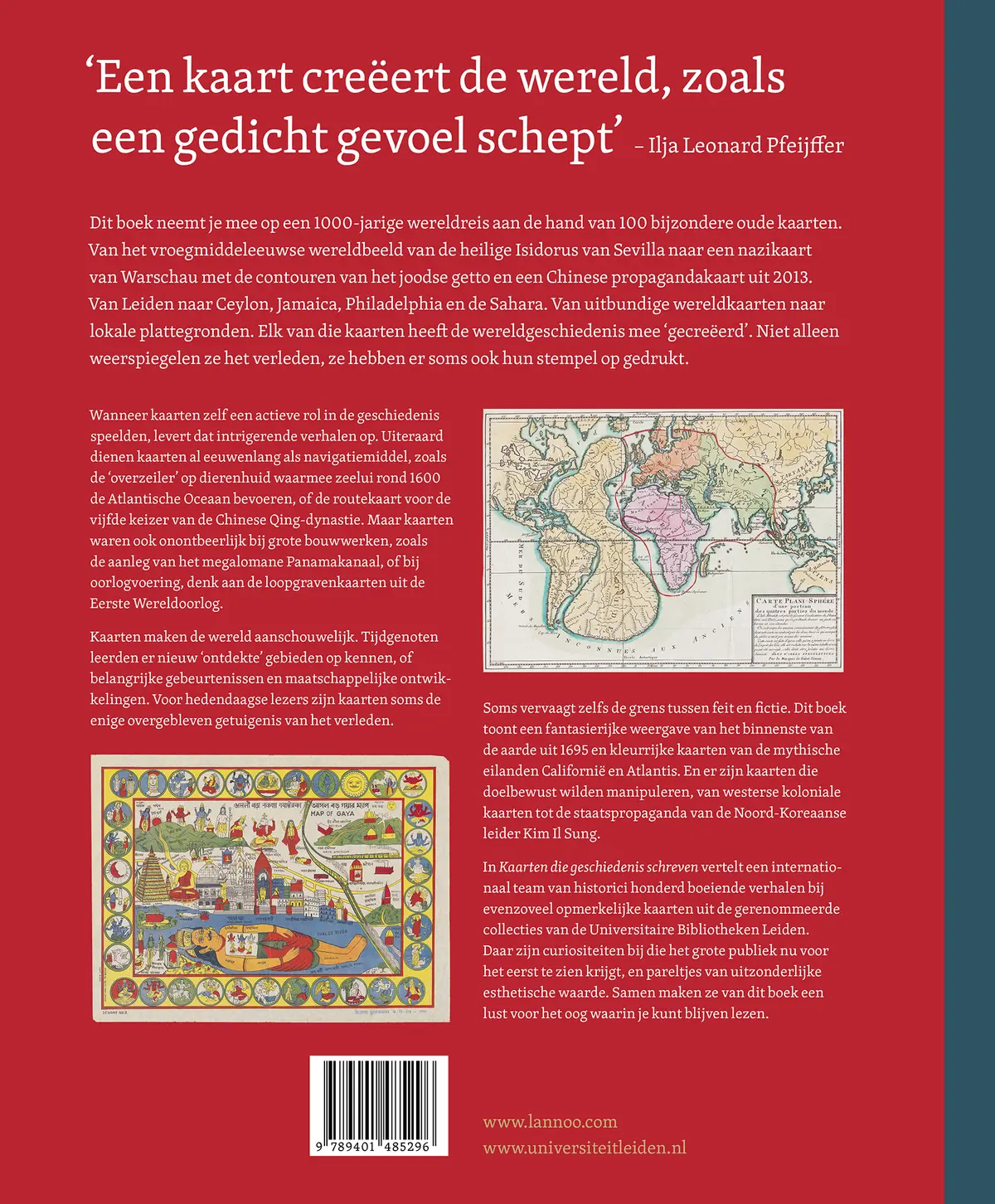 Kaarten die geschiedenis schreven - Martijn Storms 2