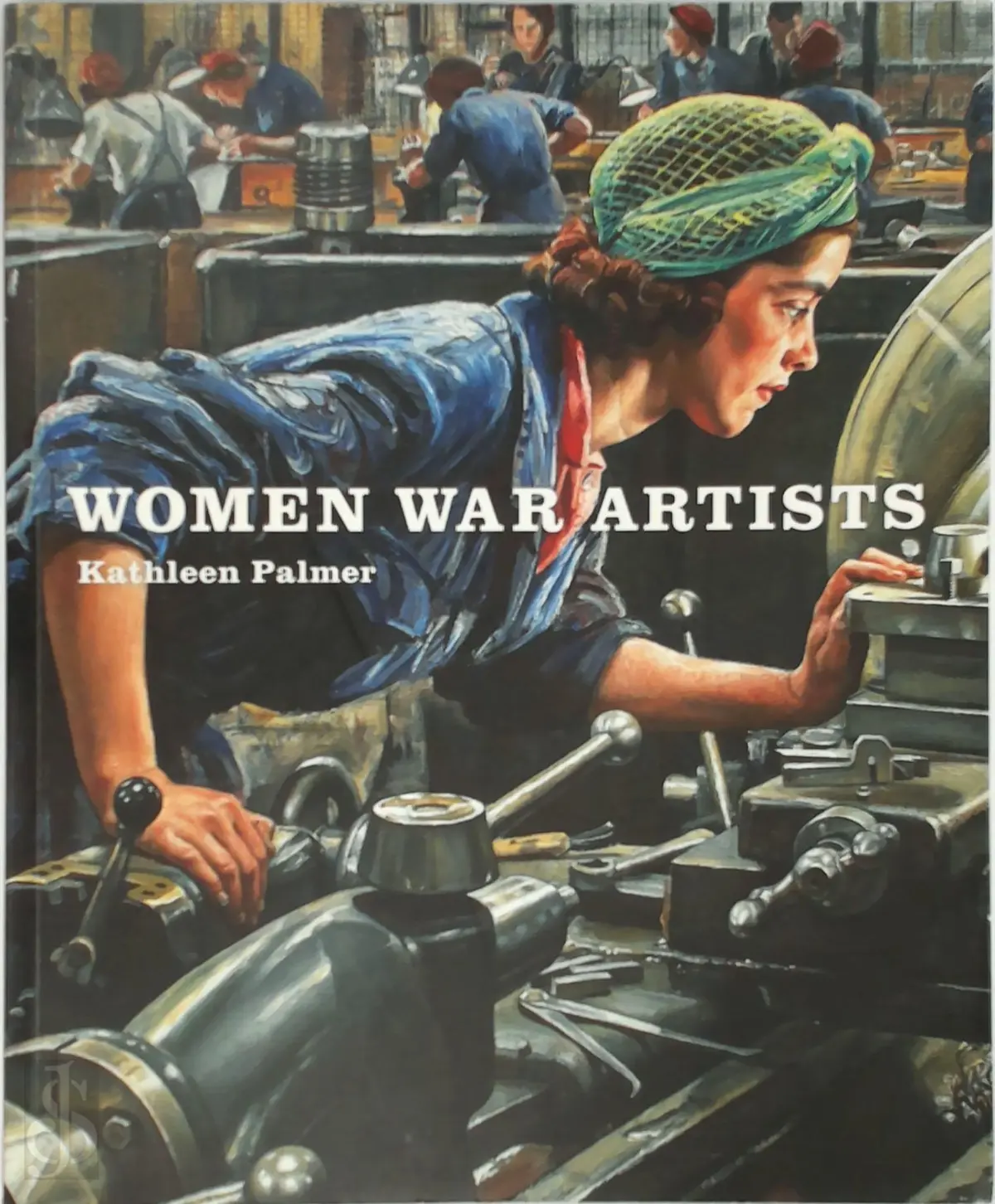 Women War Artists - Kathleen Palmer 1