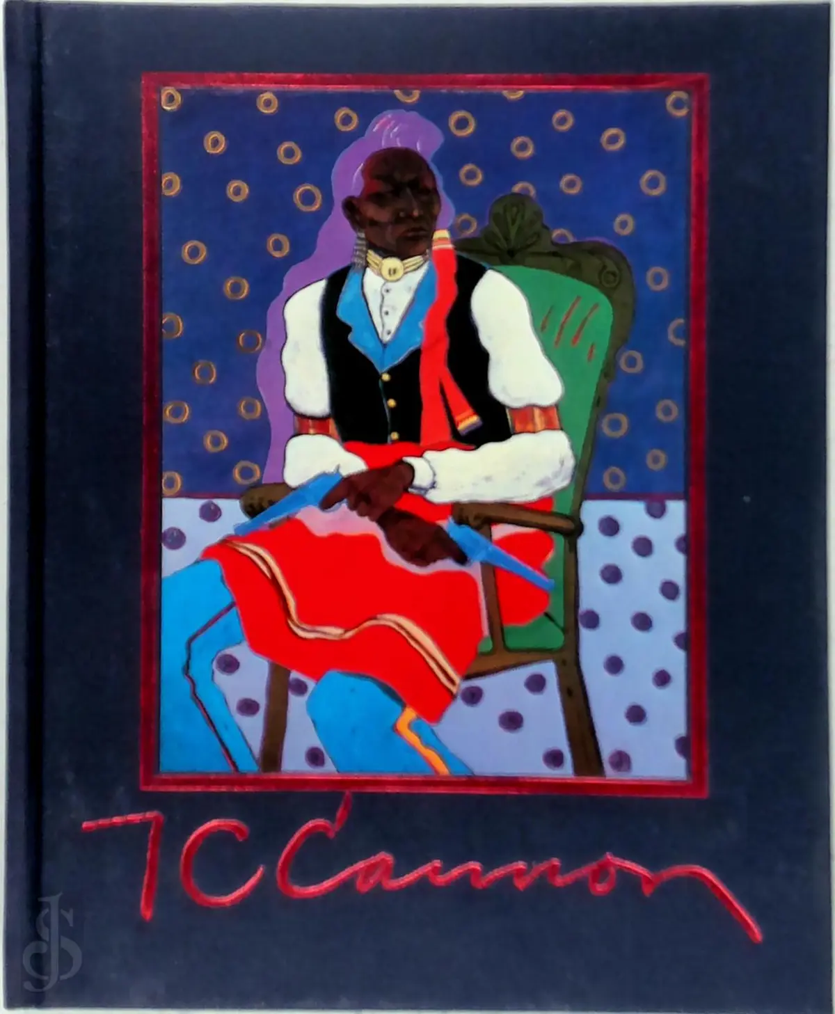 T. C. Cannon - J. J. Aberbach 1