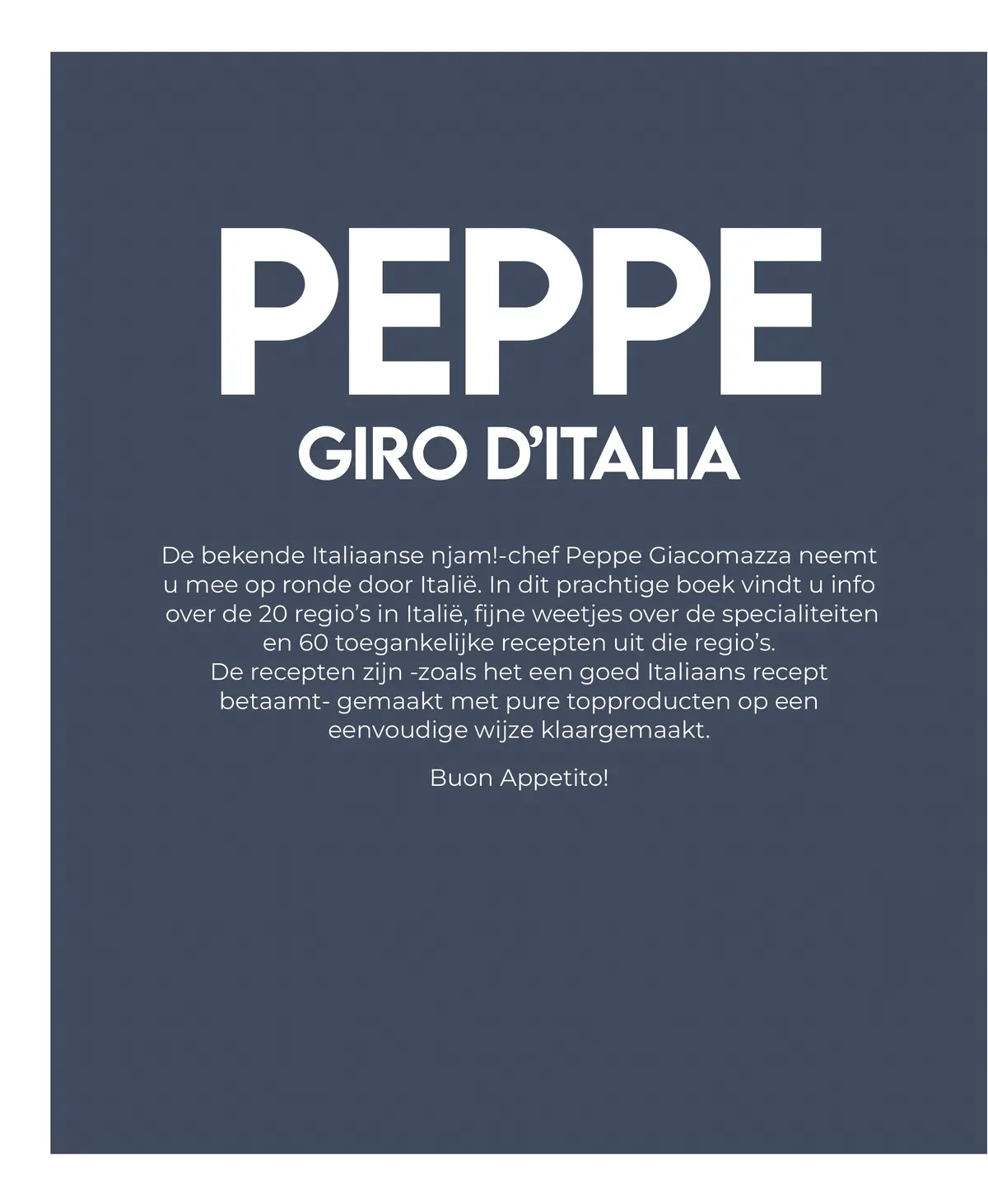 Peppe Giro d'Italia 2