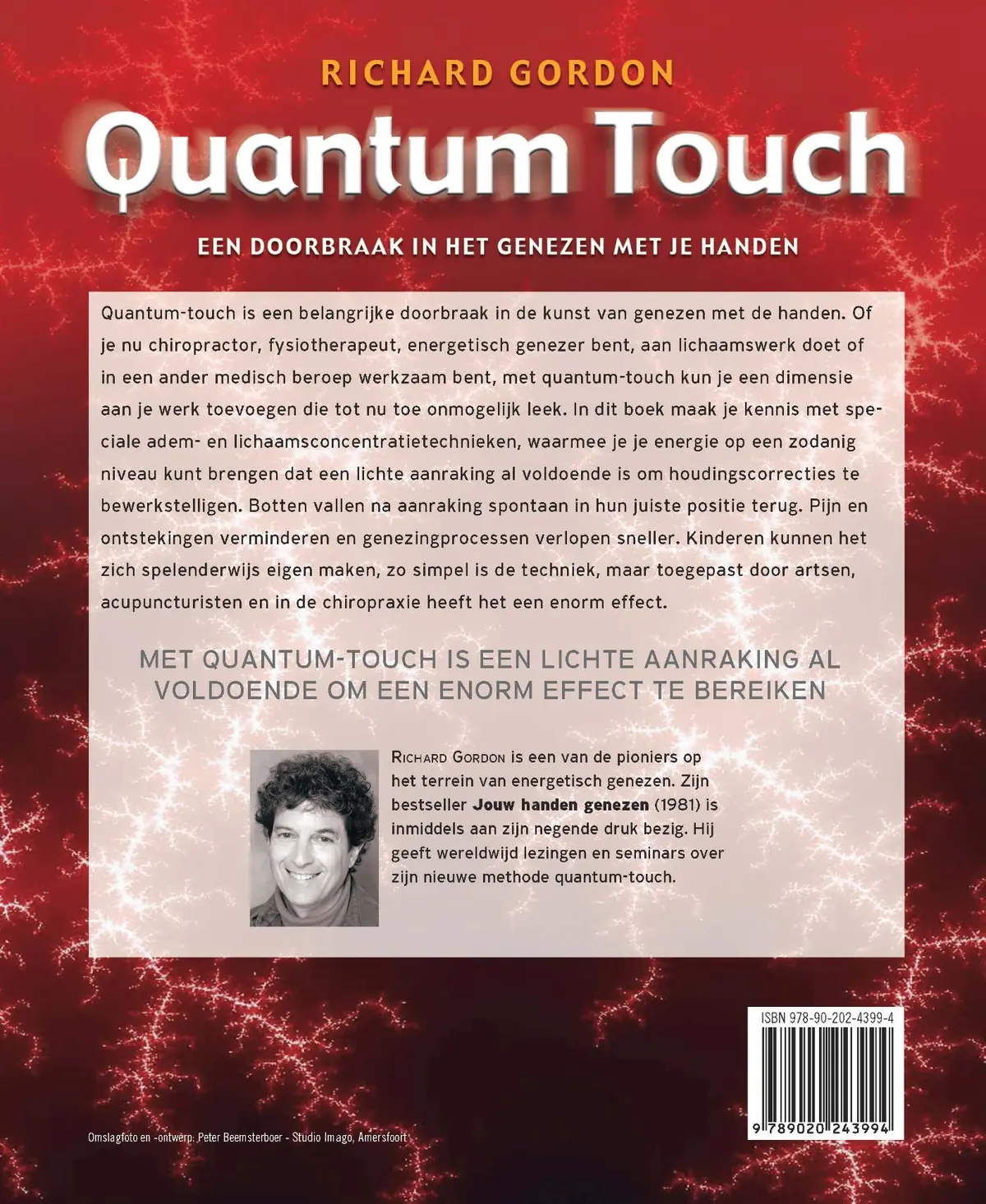 Quantum-Touch - Richard Gordon 2