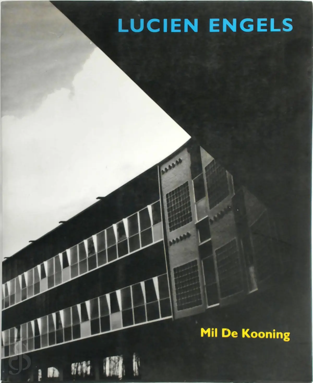 Lucien Engels - Mil De Kooning 1