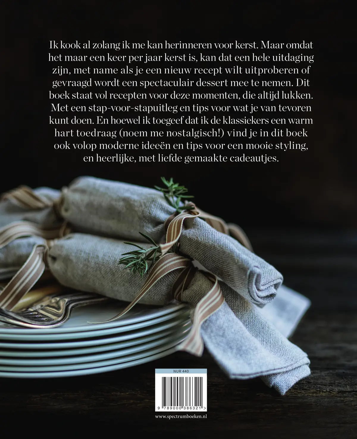 Kerstmis - Donna Hay 2