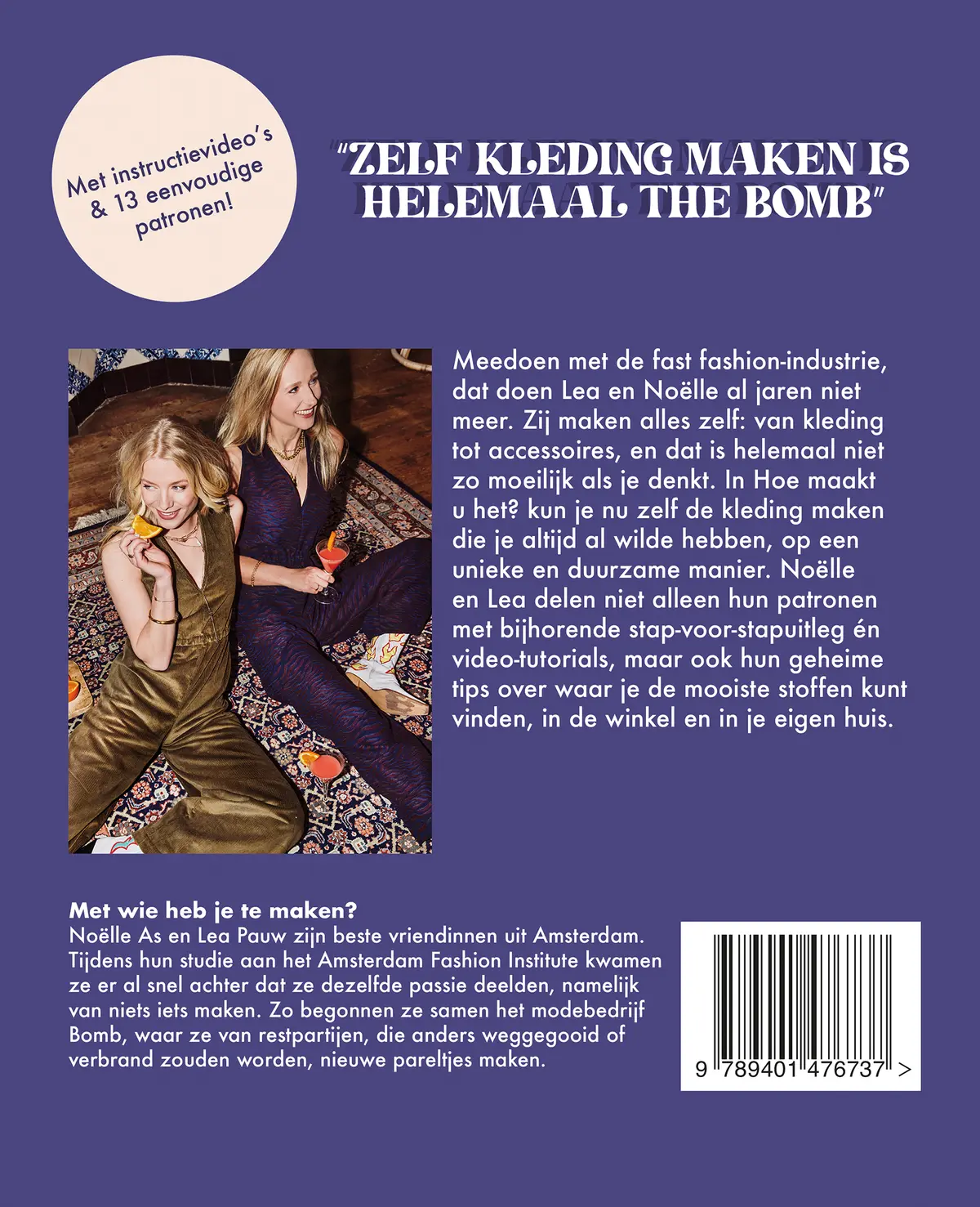 Hoe maakt u het? - Noëlle As, Lea Pauw 2