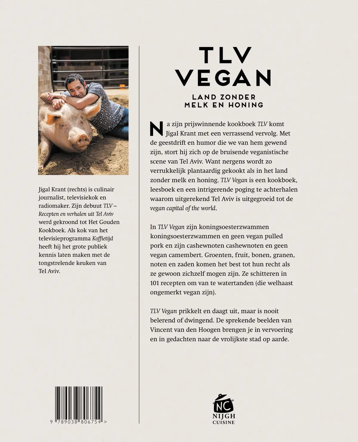 TLV Vegan - Jigal Krant 2