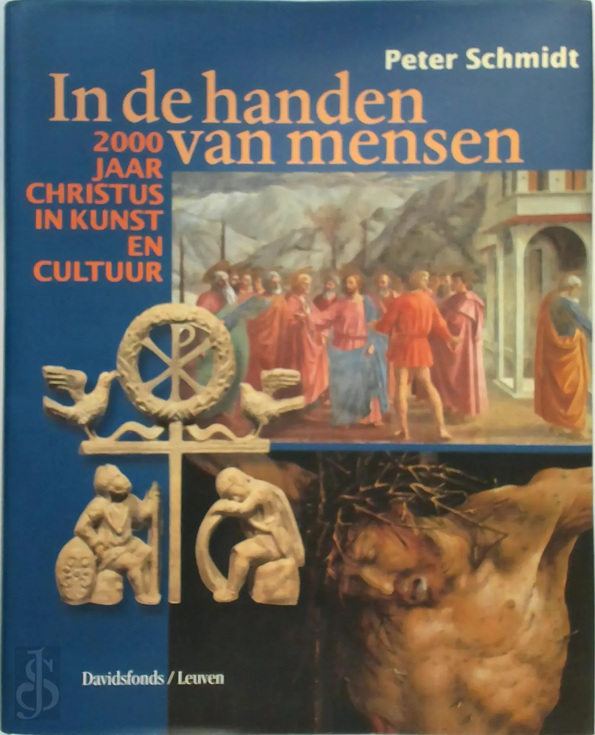 In de handen van mensen - Peter Schmidt 1