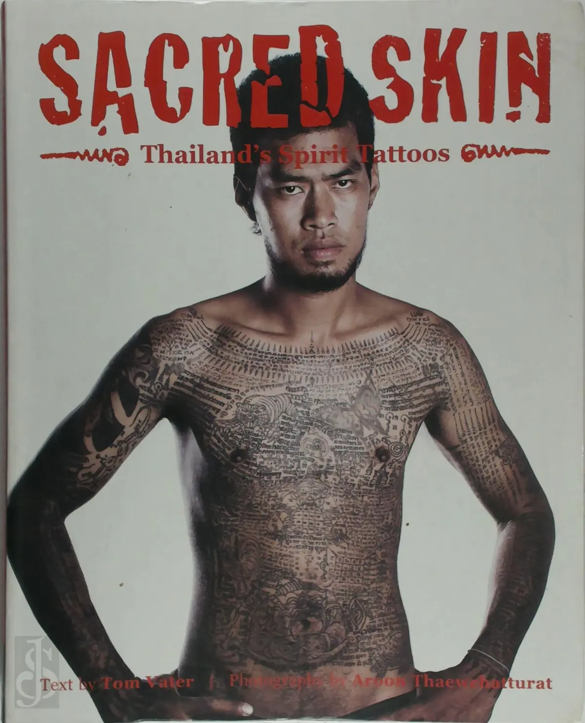 Sacred Skin - Tom Vater 1