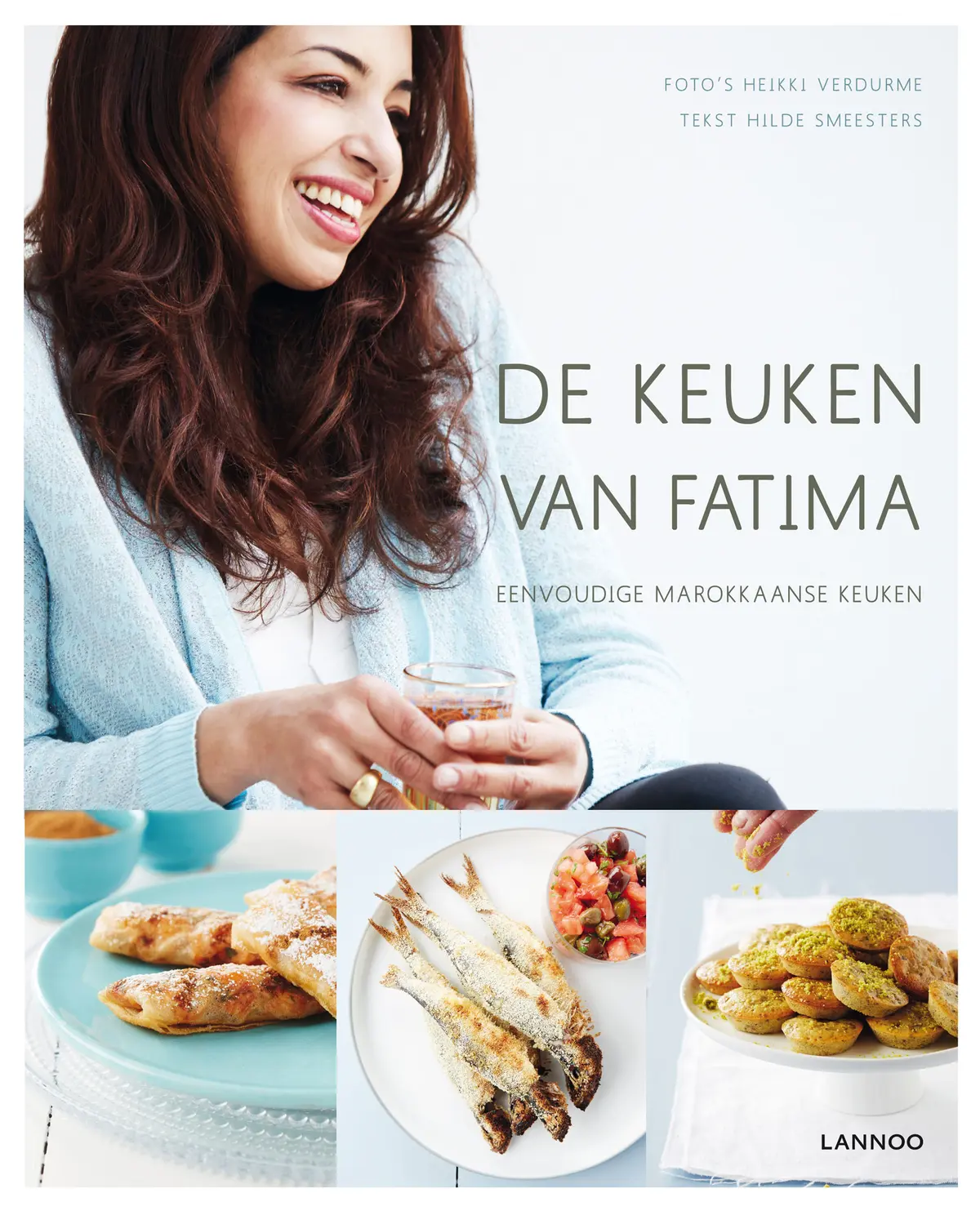 De keuken van Fatima - Fatima Marzouki 1