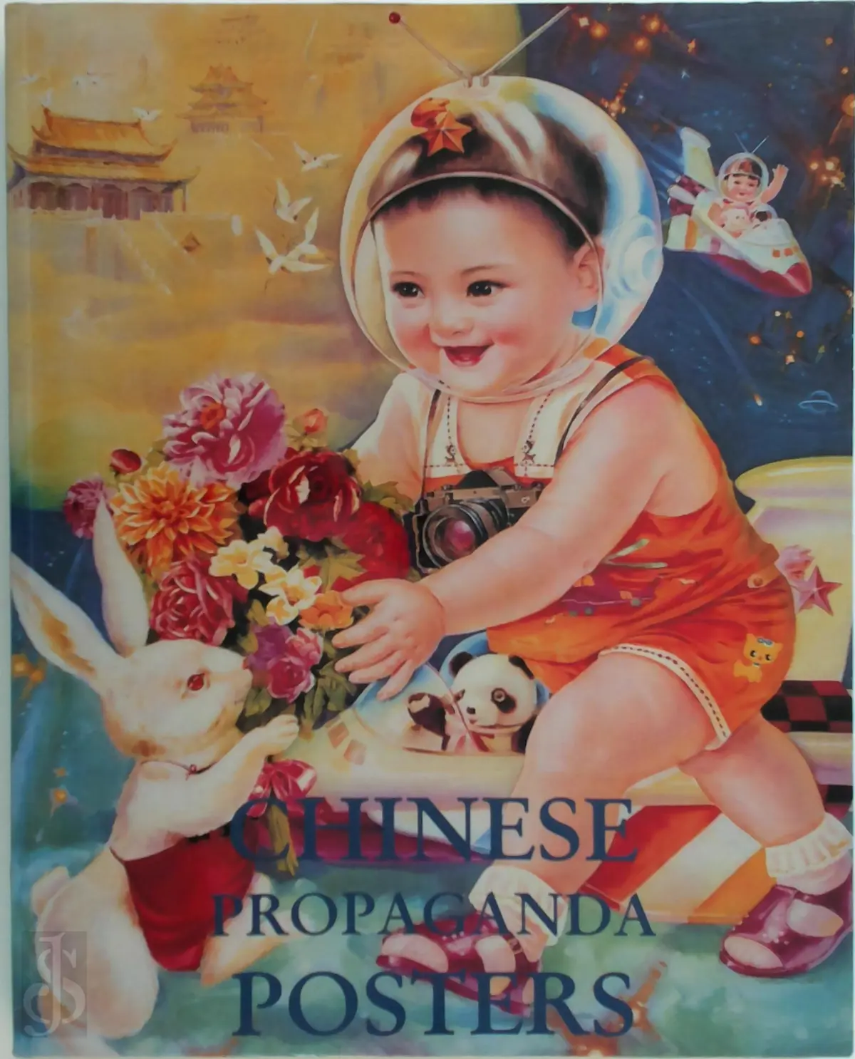 Chinese propaganda posters - Stefan Landsberger 1