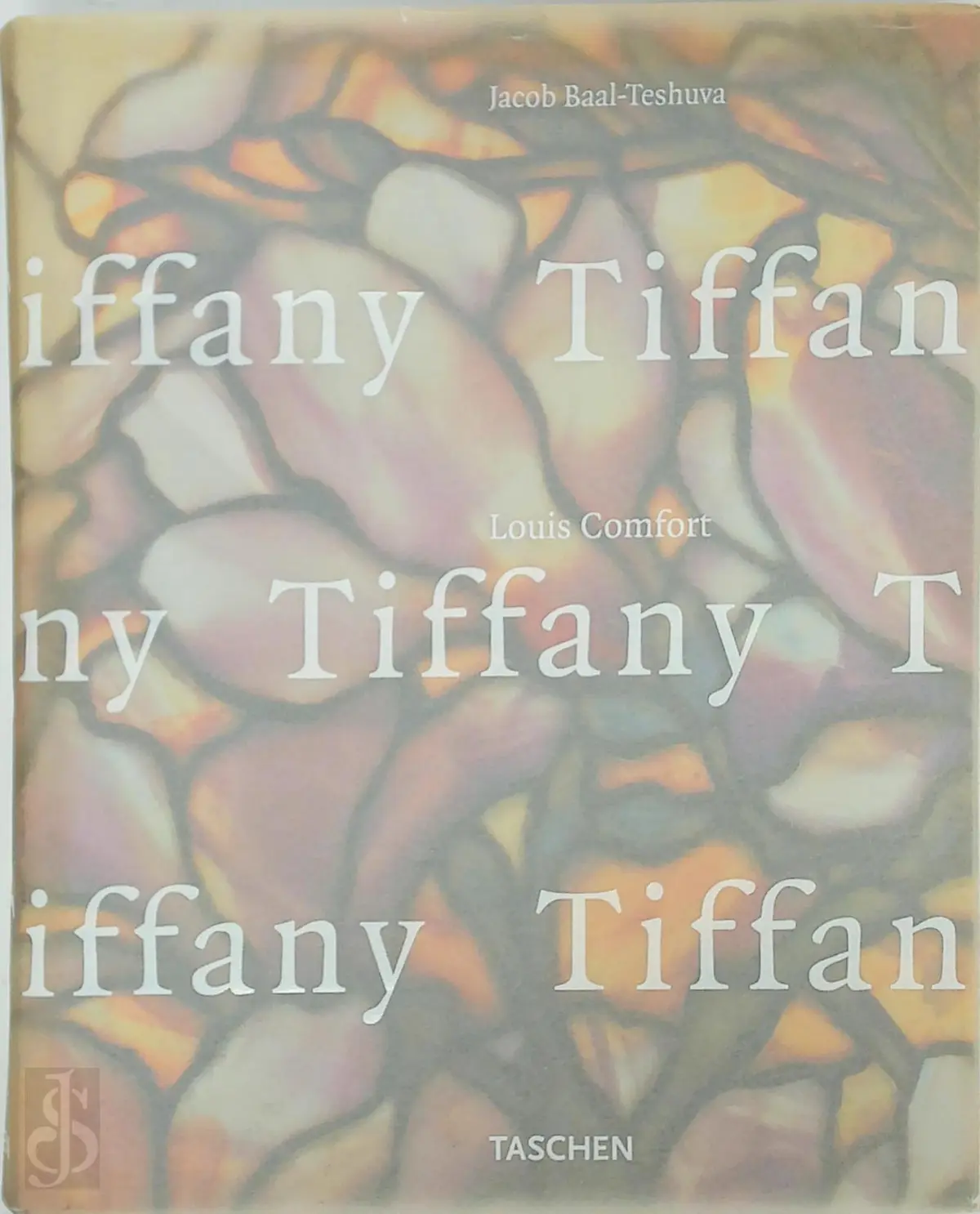 Louis Comfort Tiffany - Jacob Baal-Teshuva 1