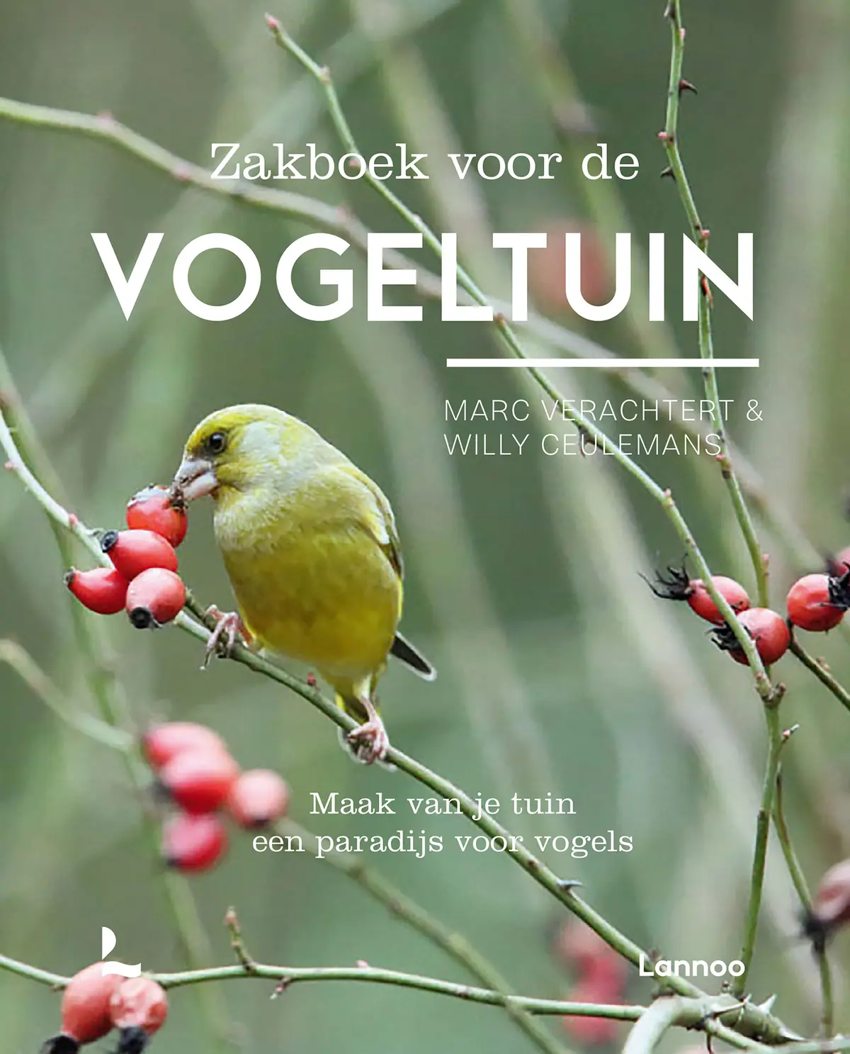 Zakboek voor de vogeltuin - Marc Verachtert, Willy Ceulemans 1