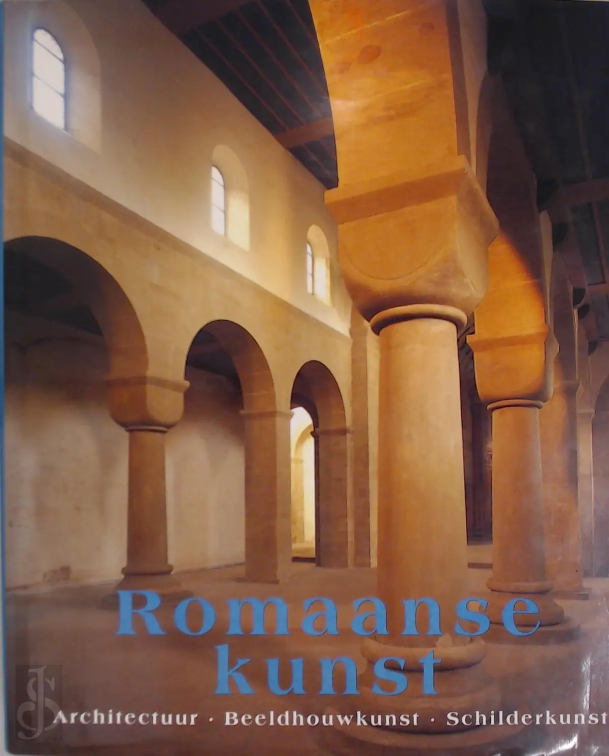 Romaanse kunst - Rolf Toman, Jan Wynsen, Martha Cazemier 1