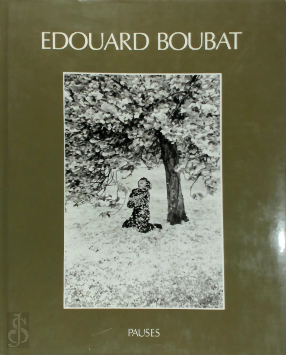 Pauses - Edouard Boubat 1
