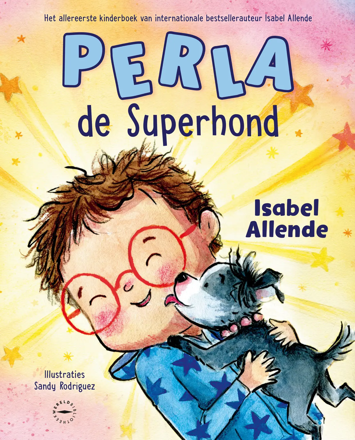 Perla de Superhond - Isabel Allende 1