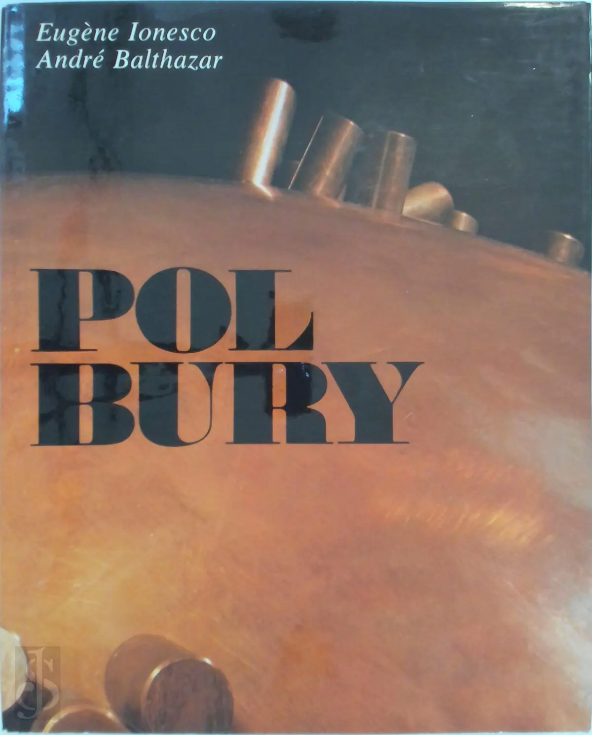 Pol Bury - Eugène Ionesco, André Balthasar 1