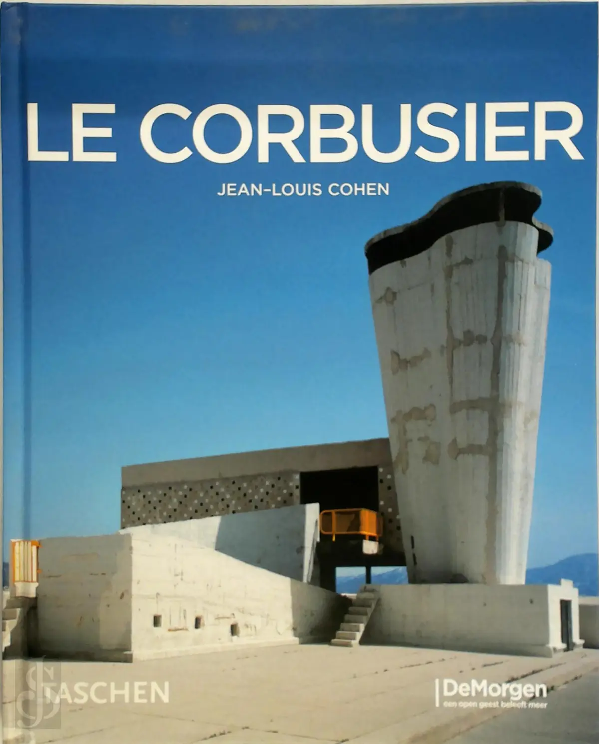 Le corbusier - Julie Cohen 1