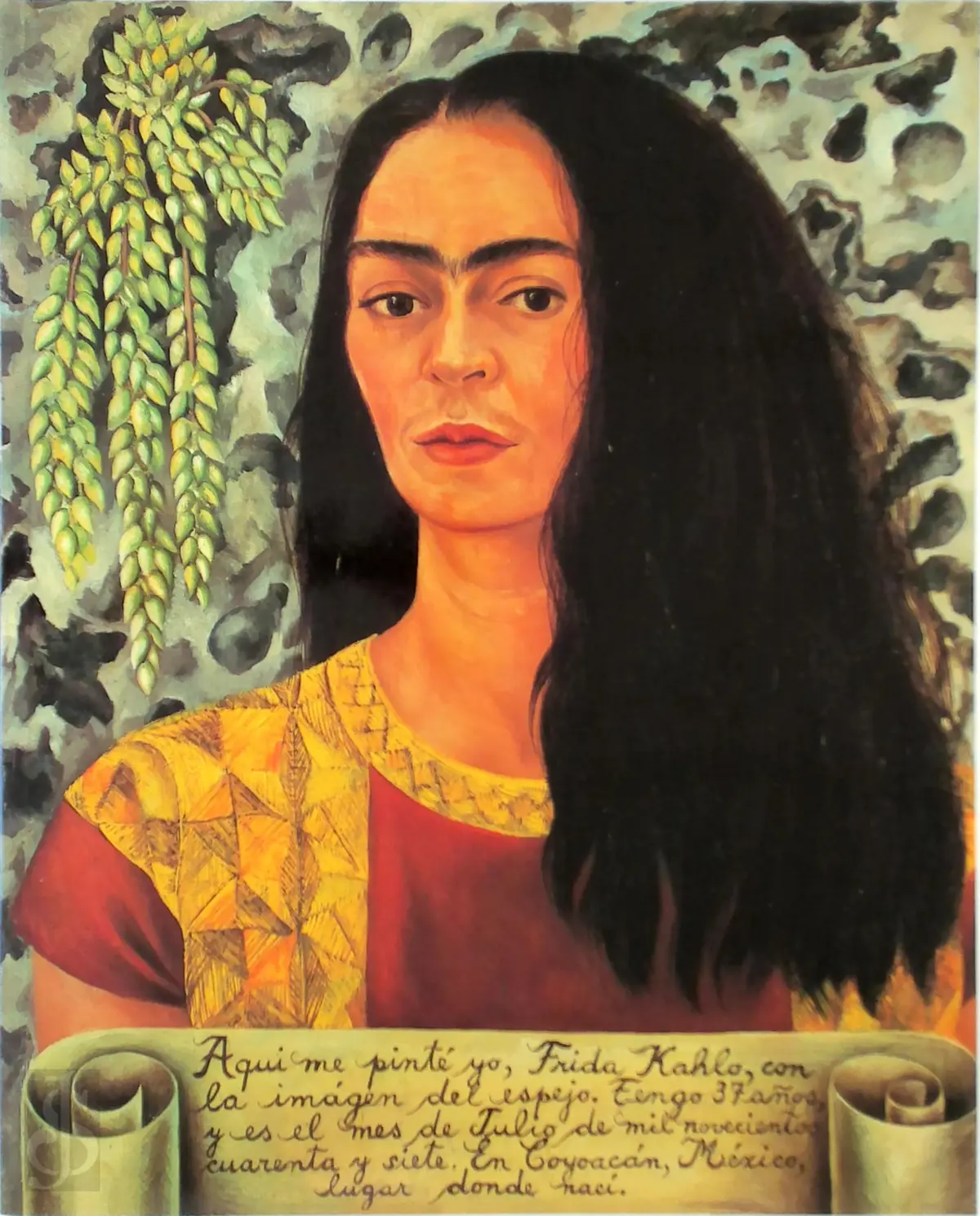 Frida Kahlo - Frank Vanhaecke, Frida Kahlo 1