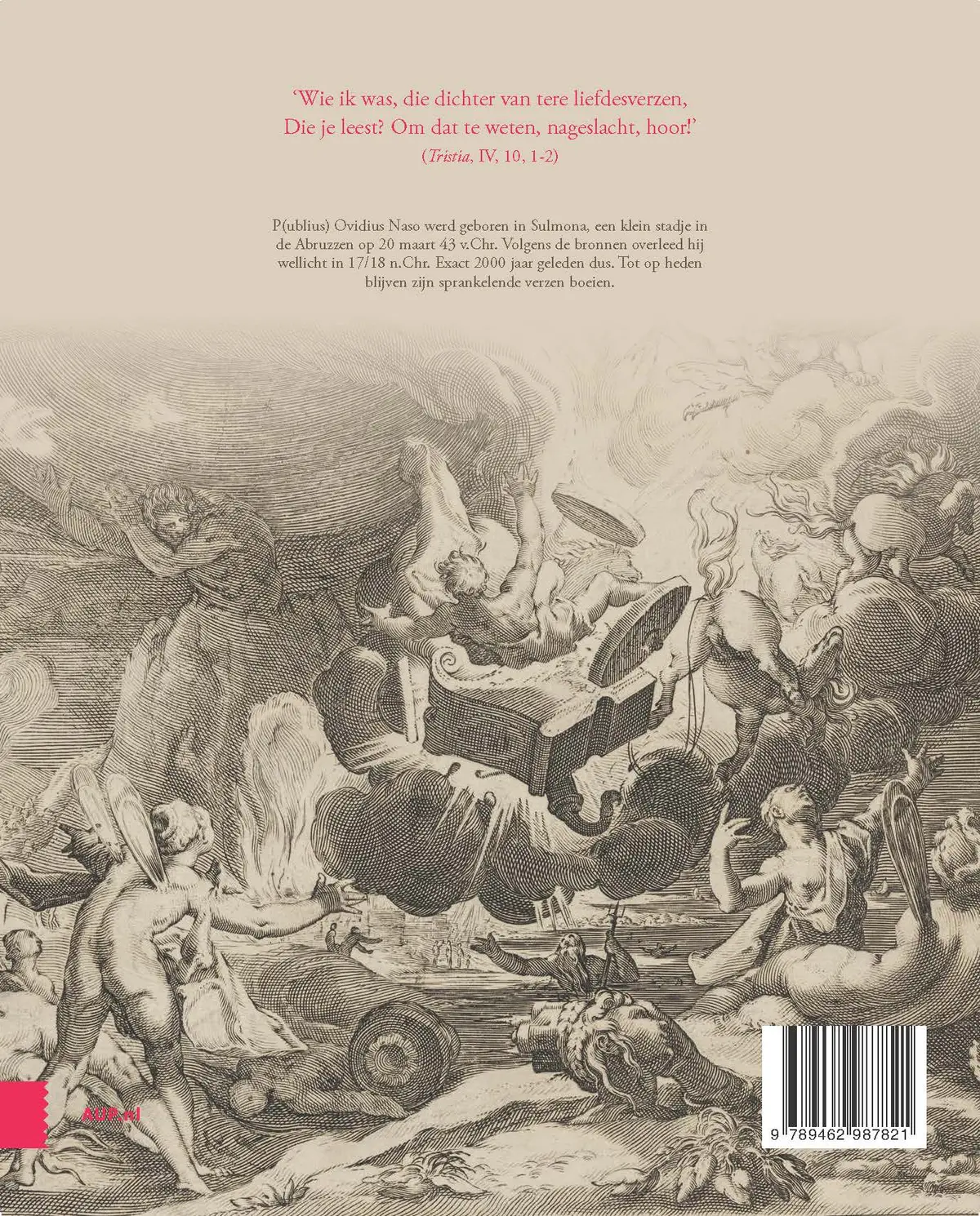 Ovidius - Michiel Verweij 2