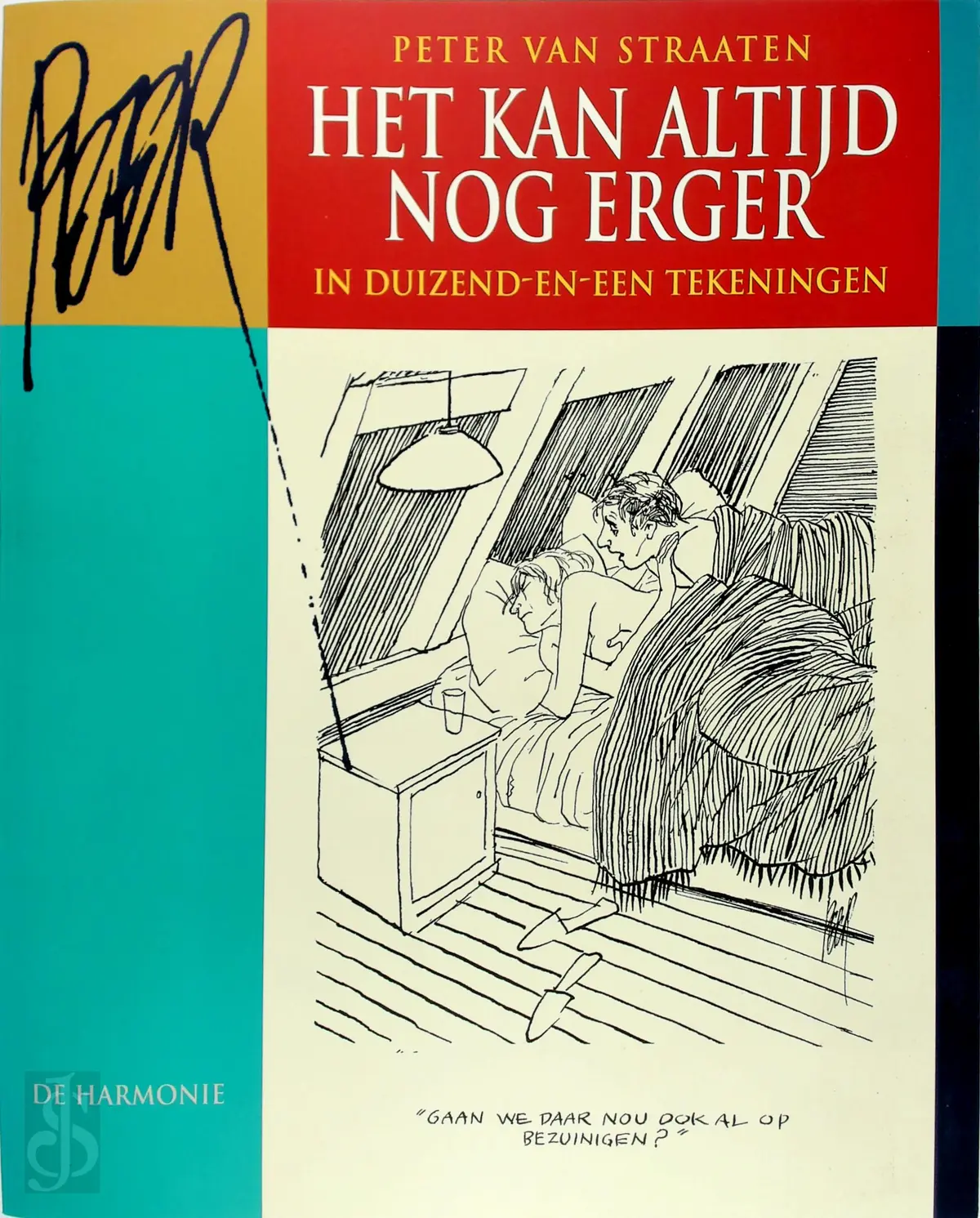 Het kan altijd nog erger - Peter van Straaten 1